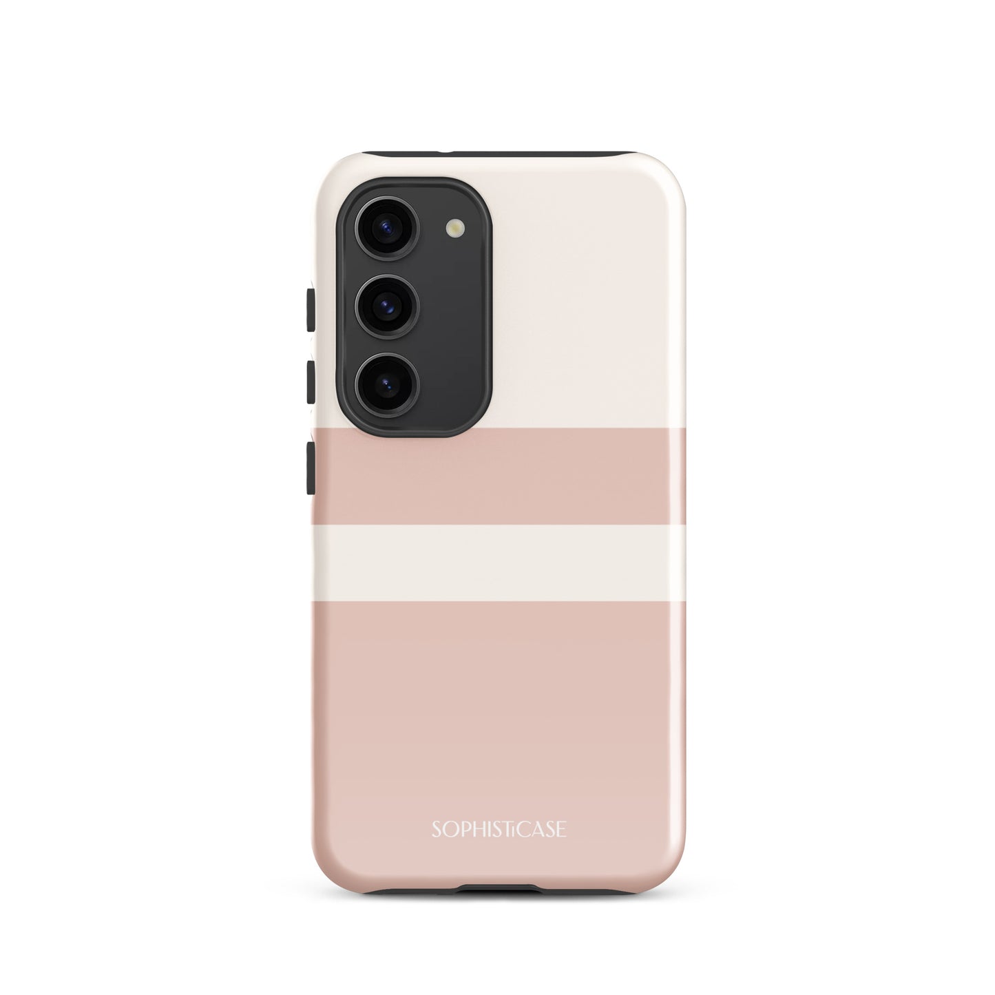 Strip in Neutral Beige - Samsung® Tough Case