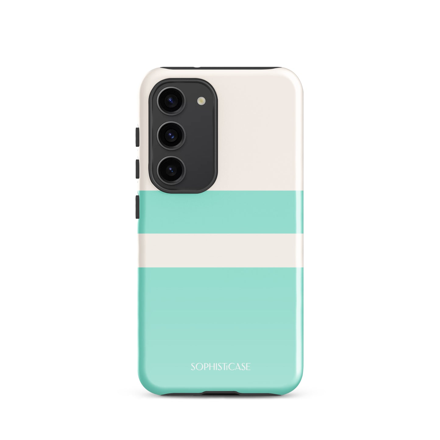 Strip in Mint Green - Samsung® Tough Case