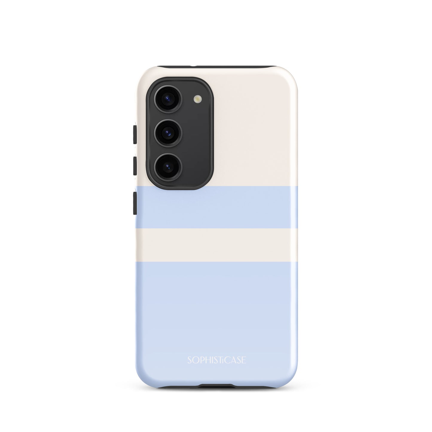 Strip in Baby Blue - Samsung® Tough Case