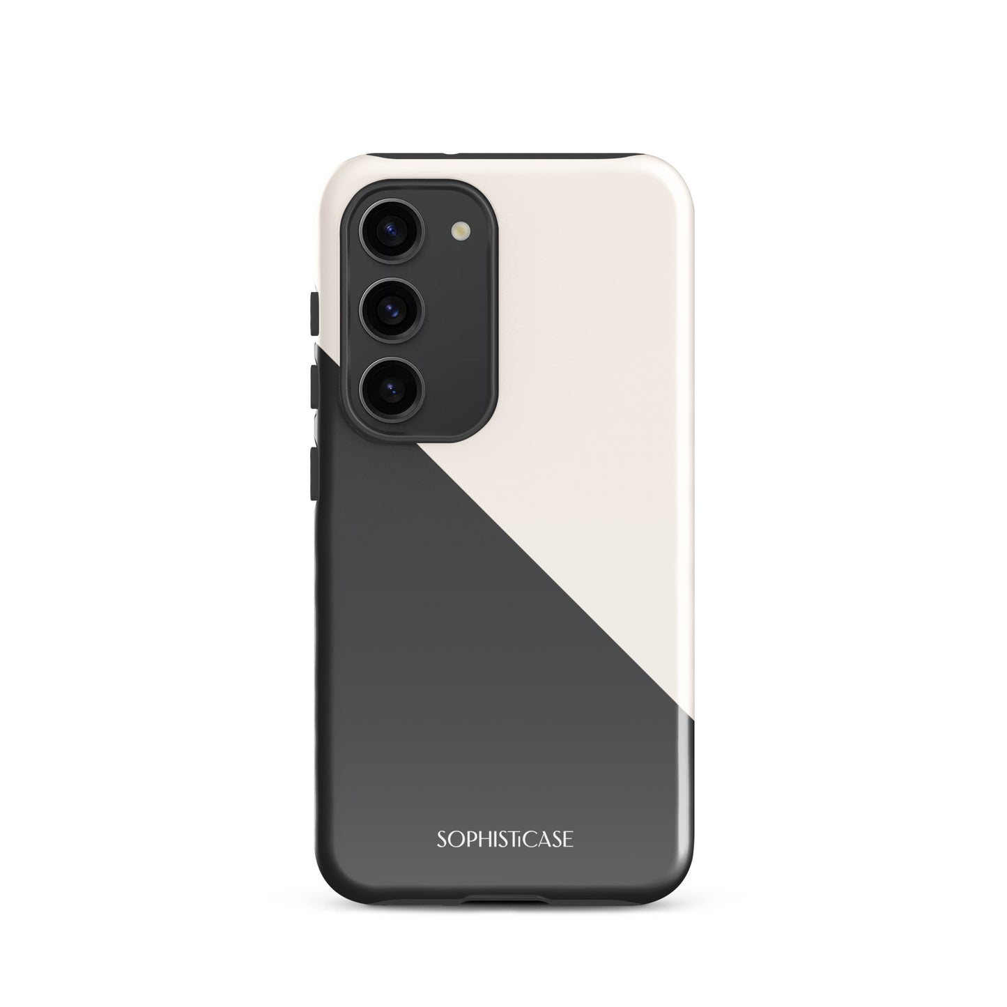 Spliced in Grey - Samsung® Tough Case