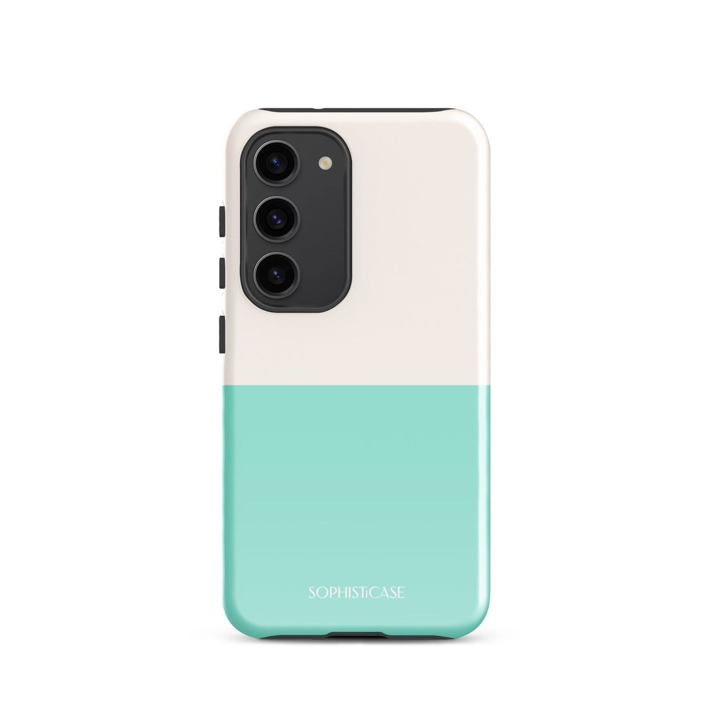 Basics in Mint Green - Samsung® Tough Case