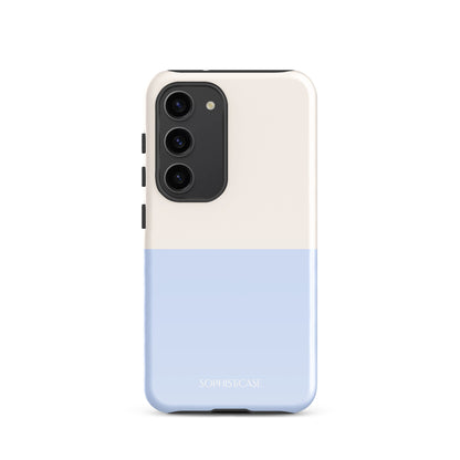 Basics in Baby Blue - Samsung® Tough Case