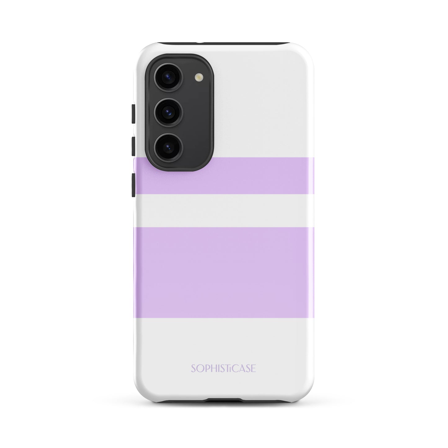 Summer Pastels in Purple - Samsung® Tough Case