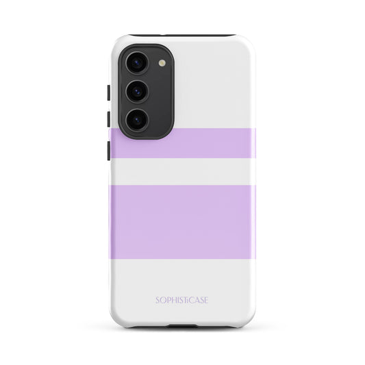 Summer Pastels in Purple - Samsung® Tough Case