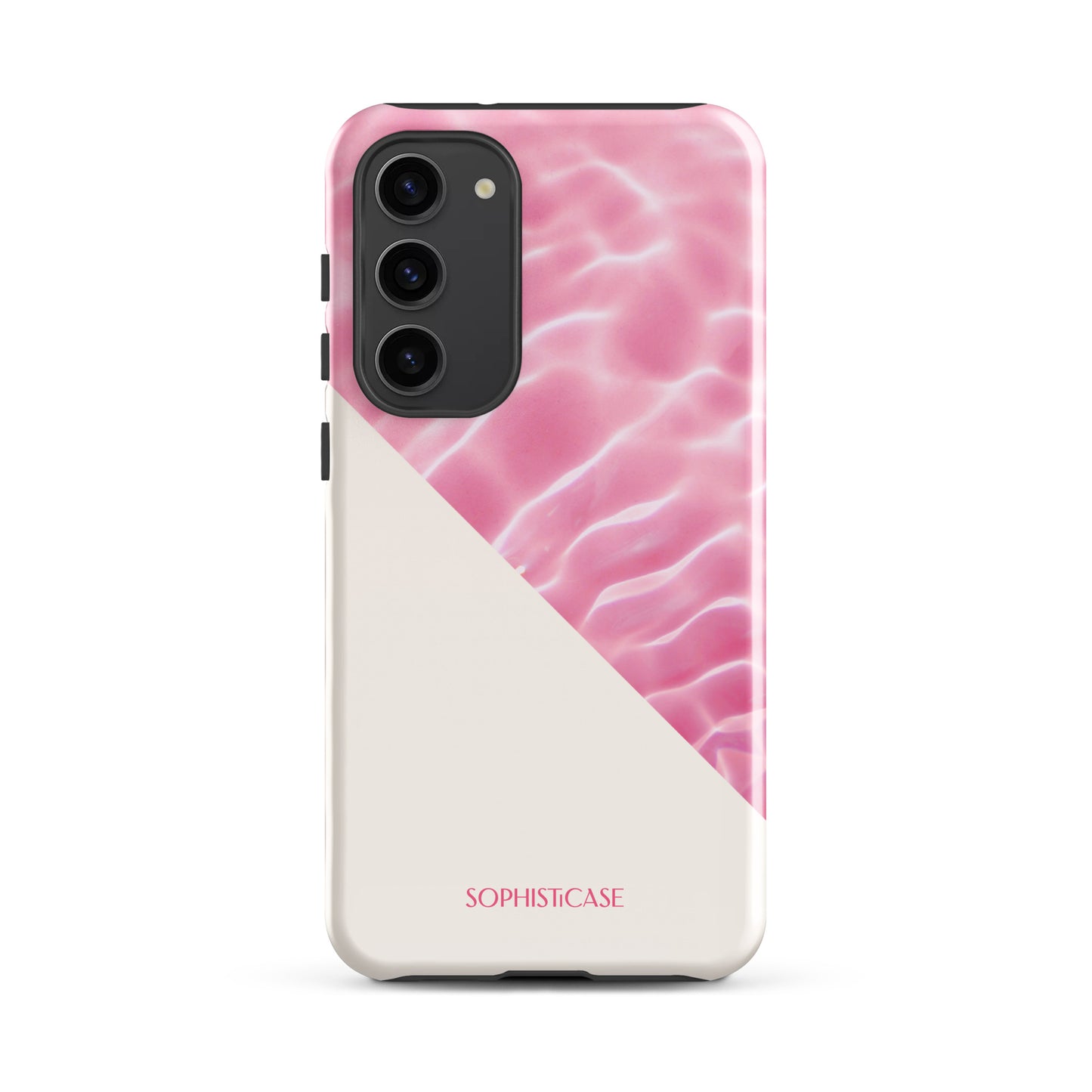 Summer Ripples in Pink - Samsung® Tough Case