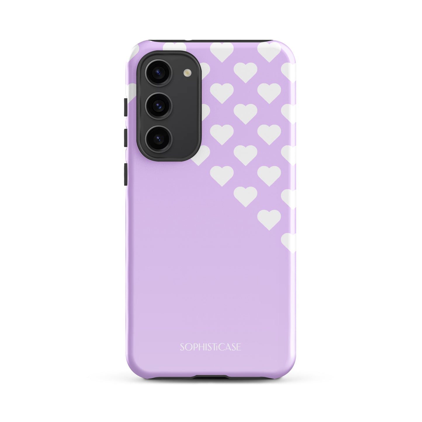 Little Love in Purple - Samsung® Tough Case