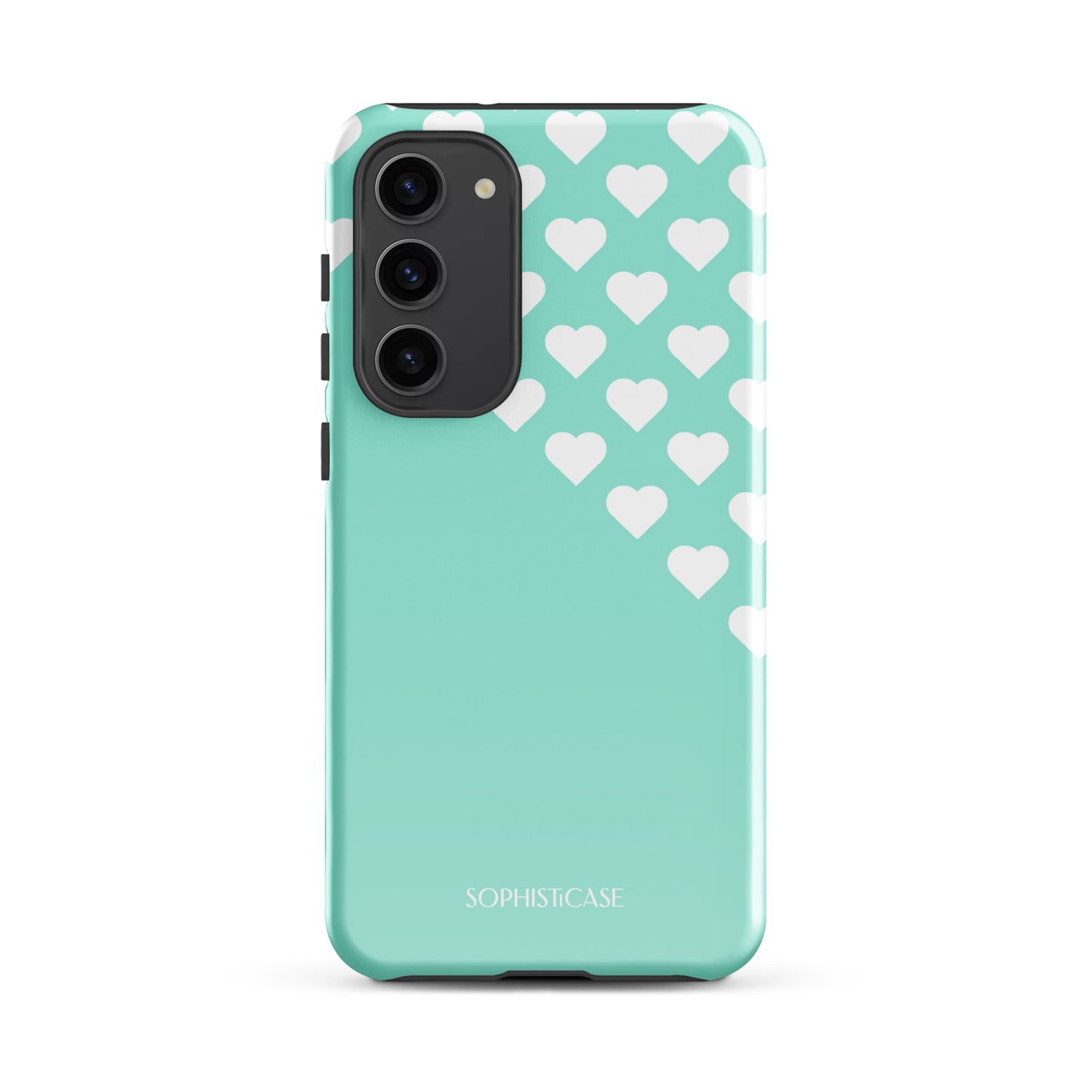 Little Love in Mint Green - Samsung® Tough Case