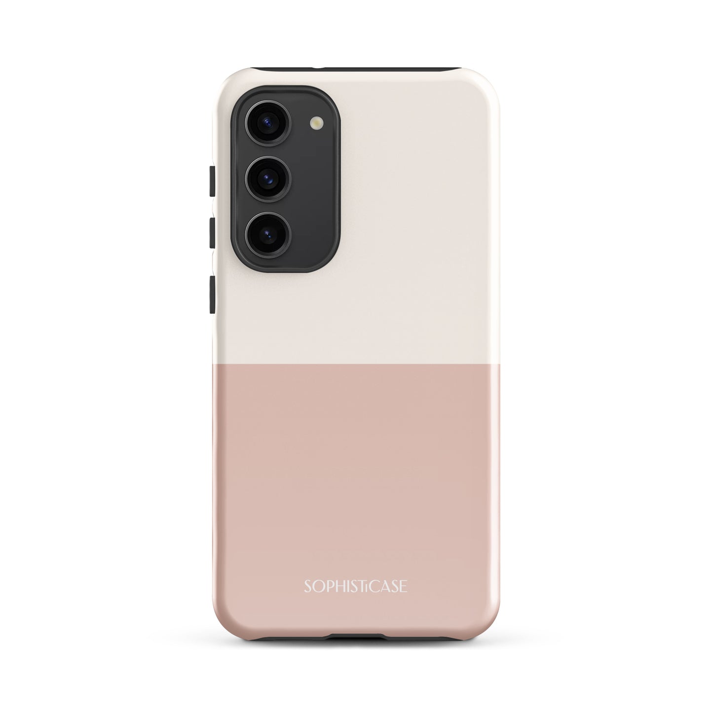 Basics in Neutral Beige - Samsung® Tough Case