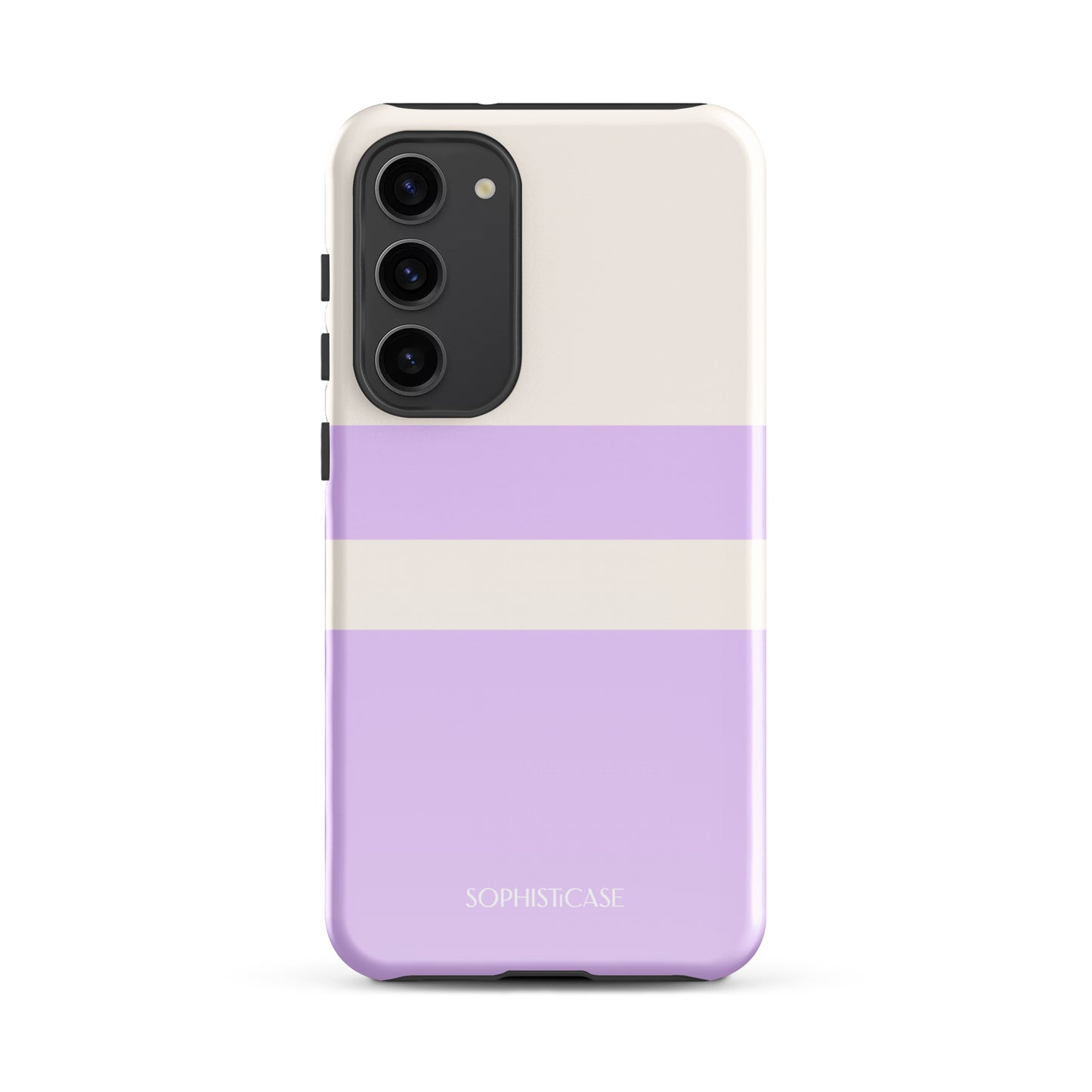 Strip in Purple - Samsung® Tough Case