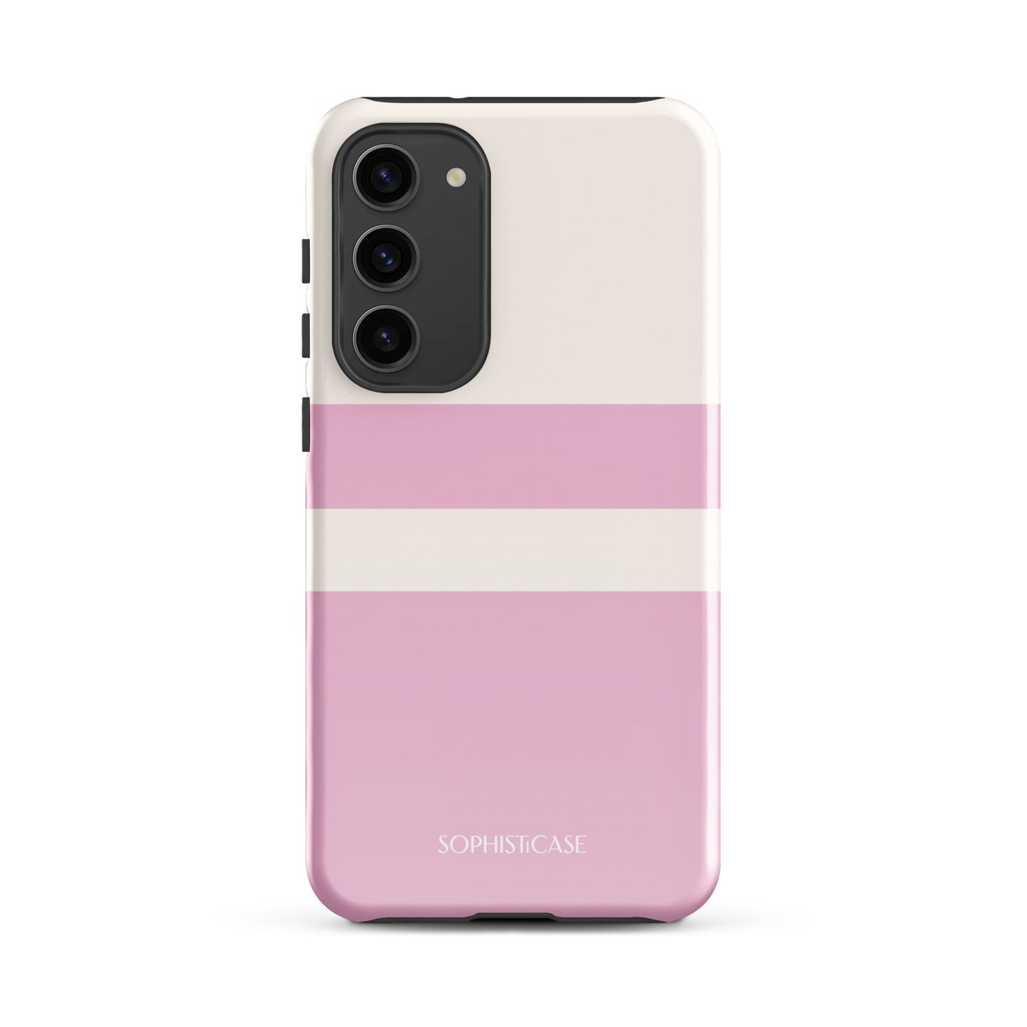 Strip in Pink - Samsung® Tough Case