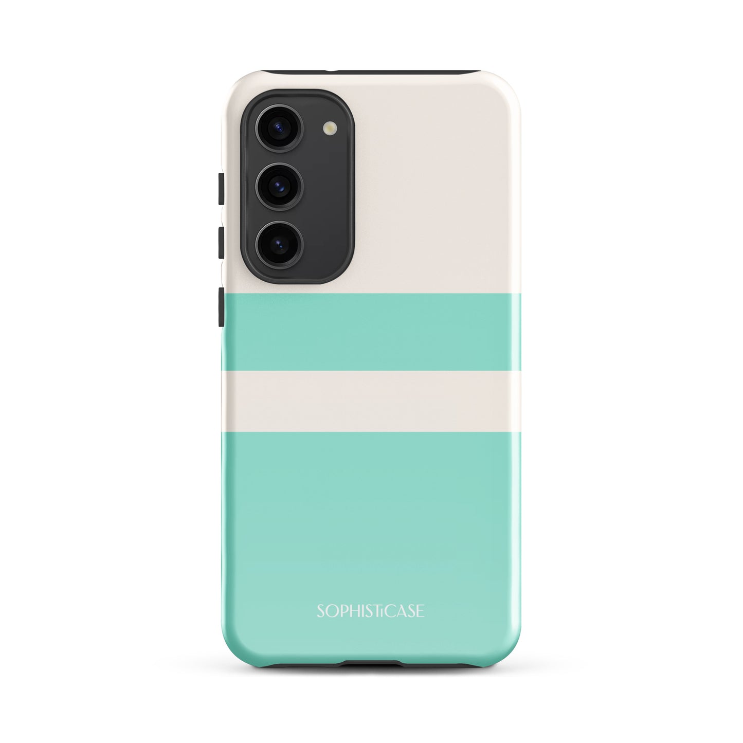 Strip in Mint Green - Samsung® Tough Case