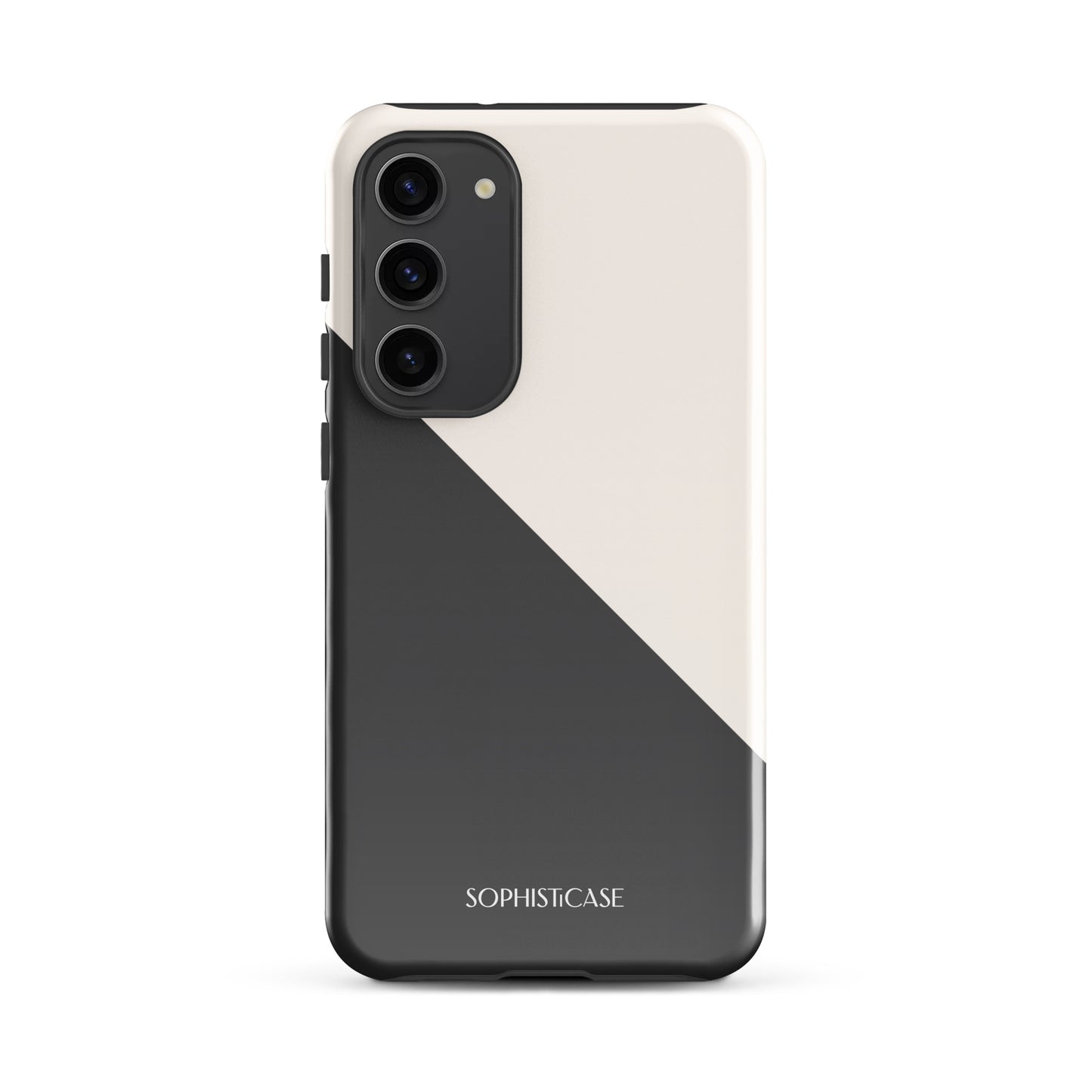 Spliced in Grey - Samsung® Tough Case