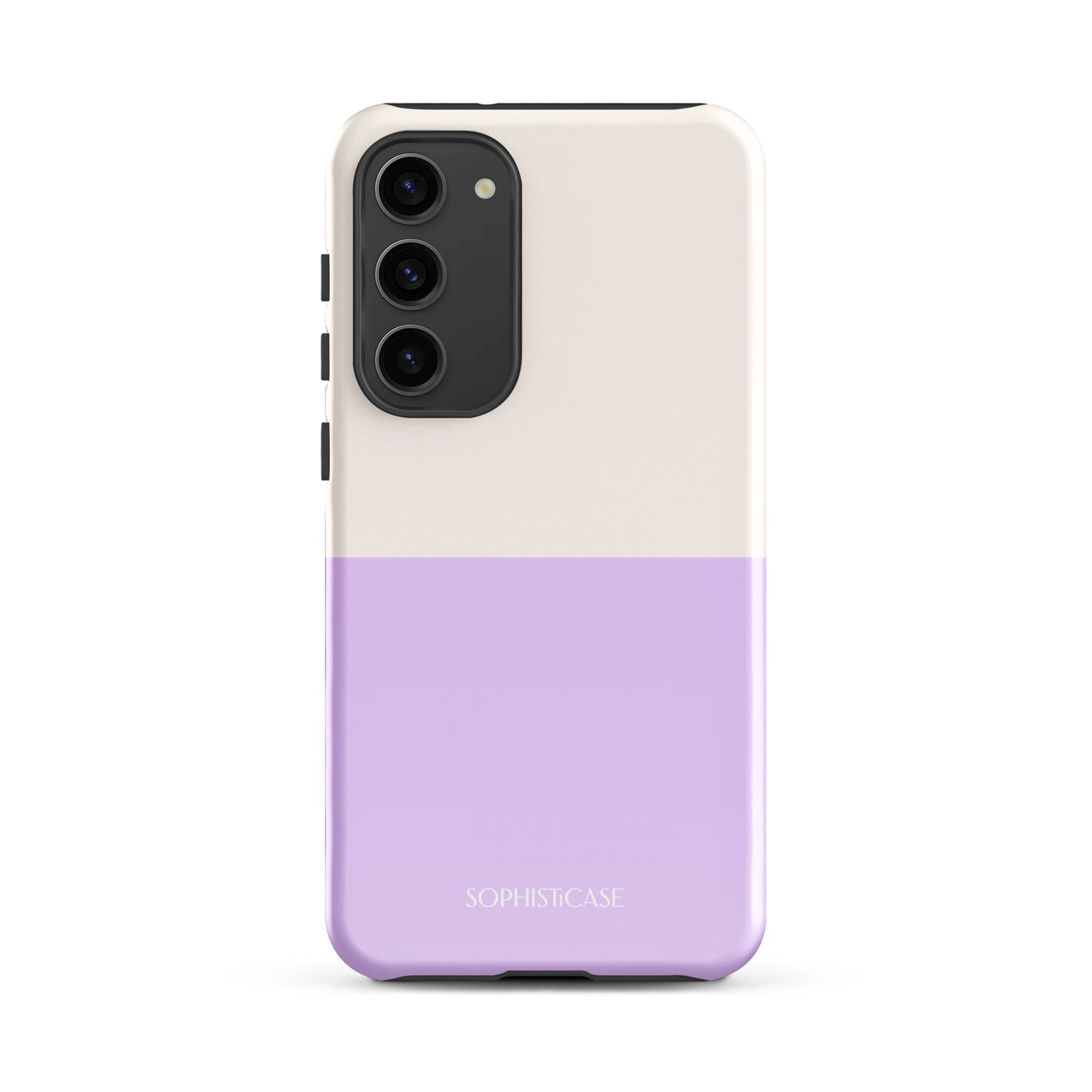 Basics in Purple - Samsung® Tough Case