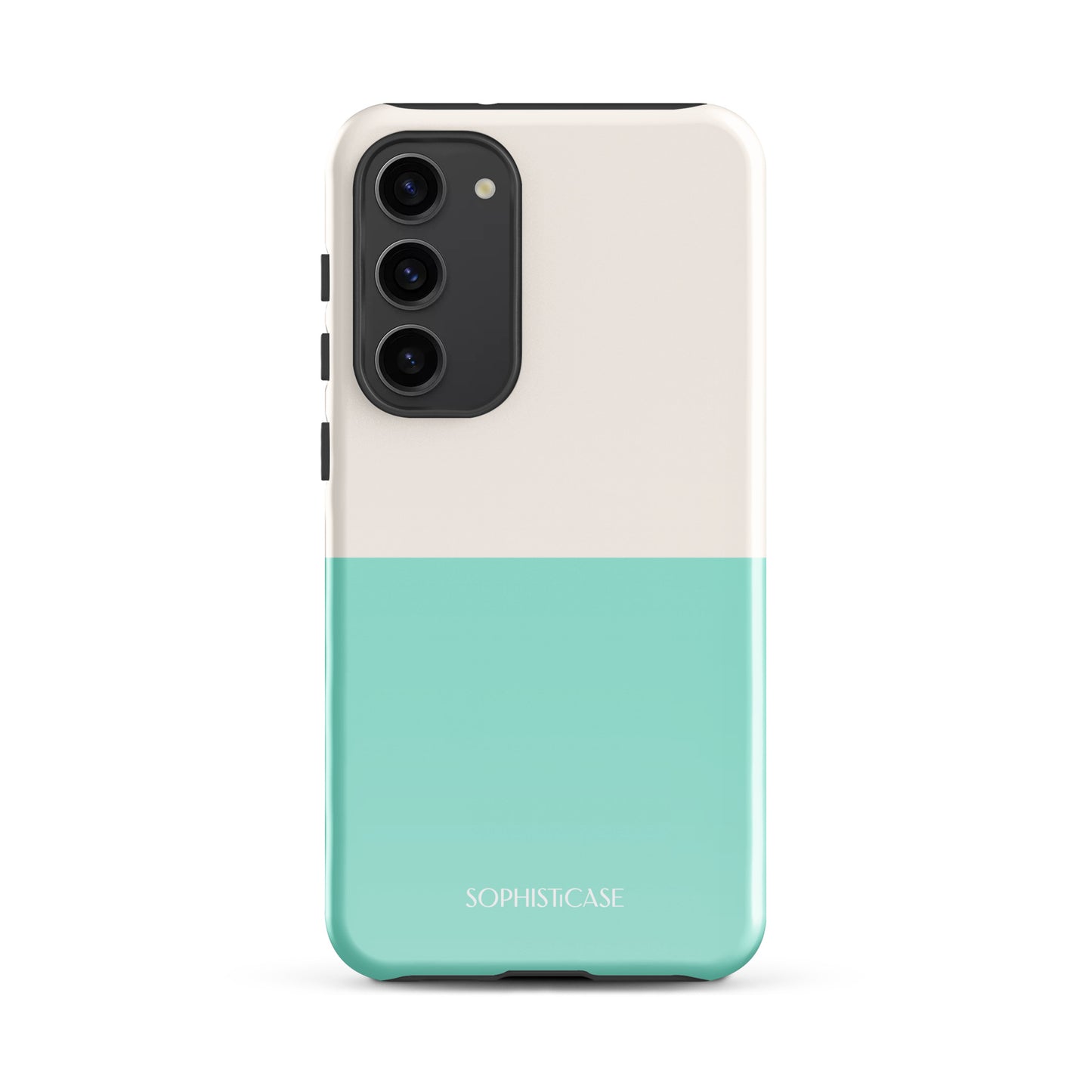 Basics in Mint Green - Samsung® Tough Case