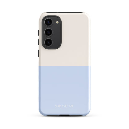 Basics in Baby Blue - Samsung® Tough Case