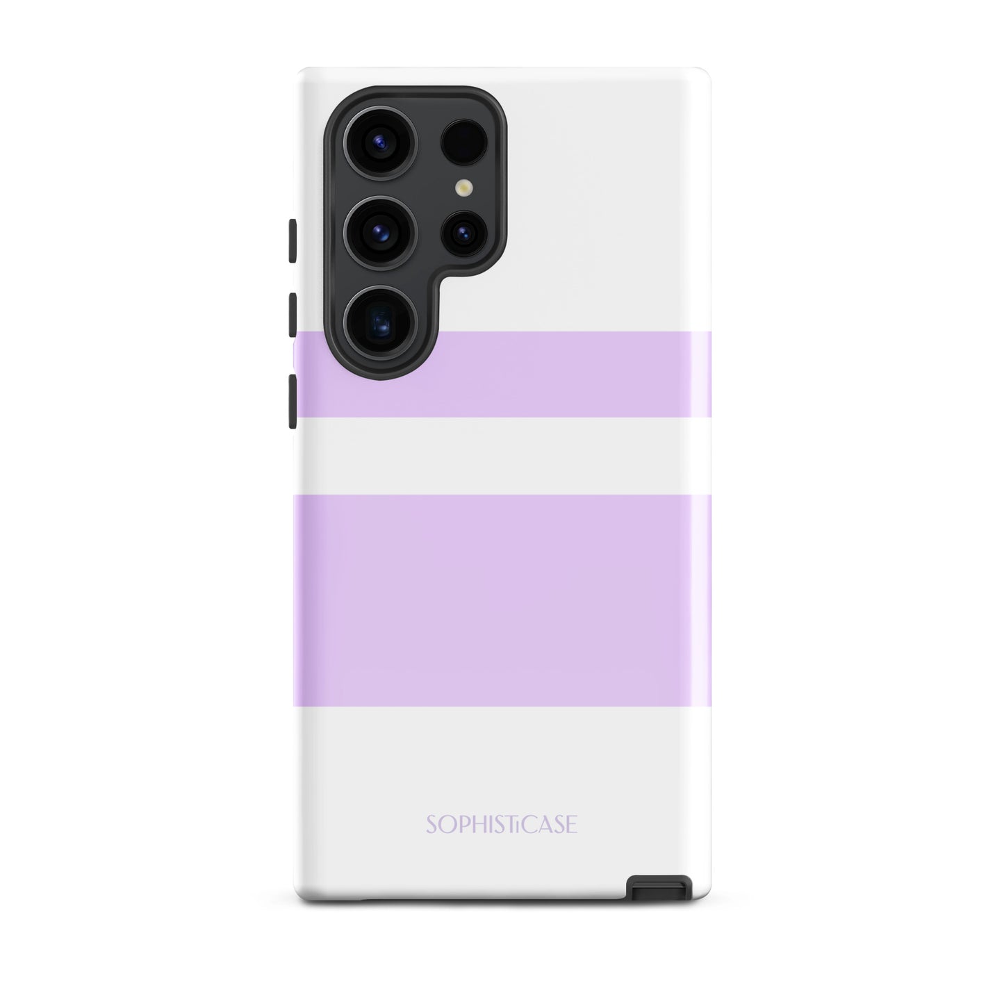 Summer Pastels in Purple - Samsung® Tough Case