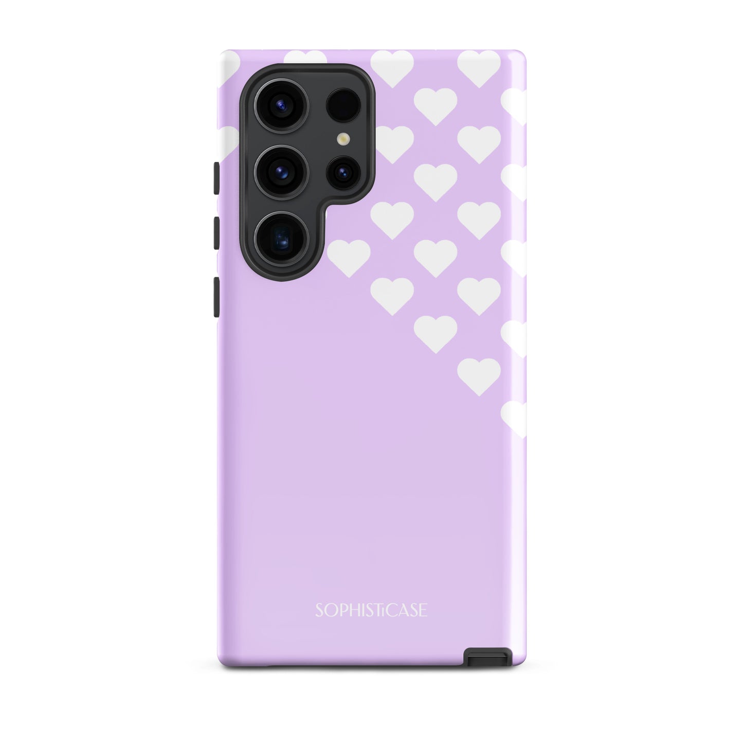 Little Love in Purple - Samsung® Tough Case