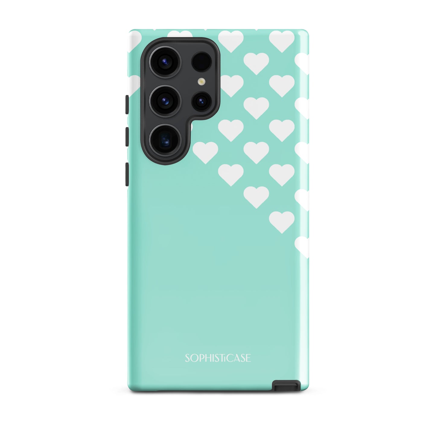 Little Love in Mint Green - Samsung® Tough Case