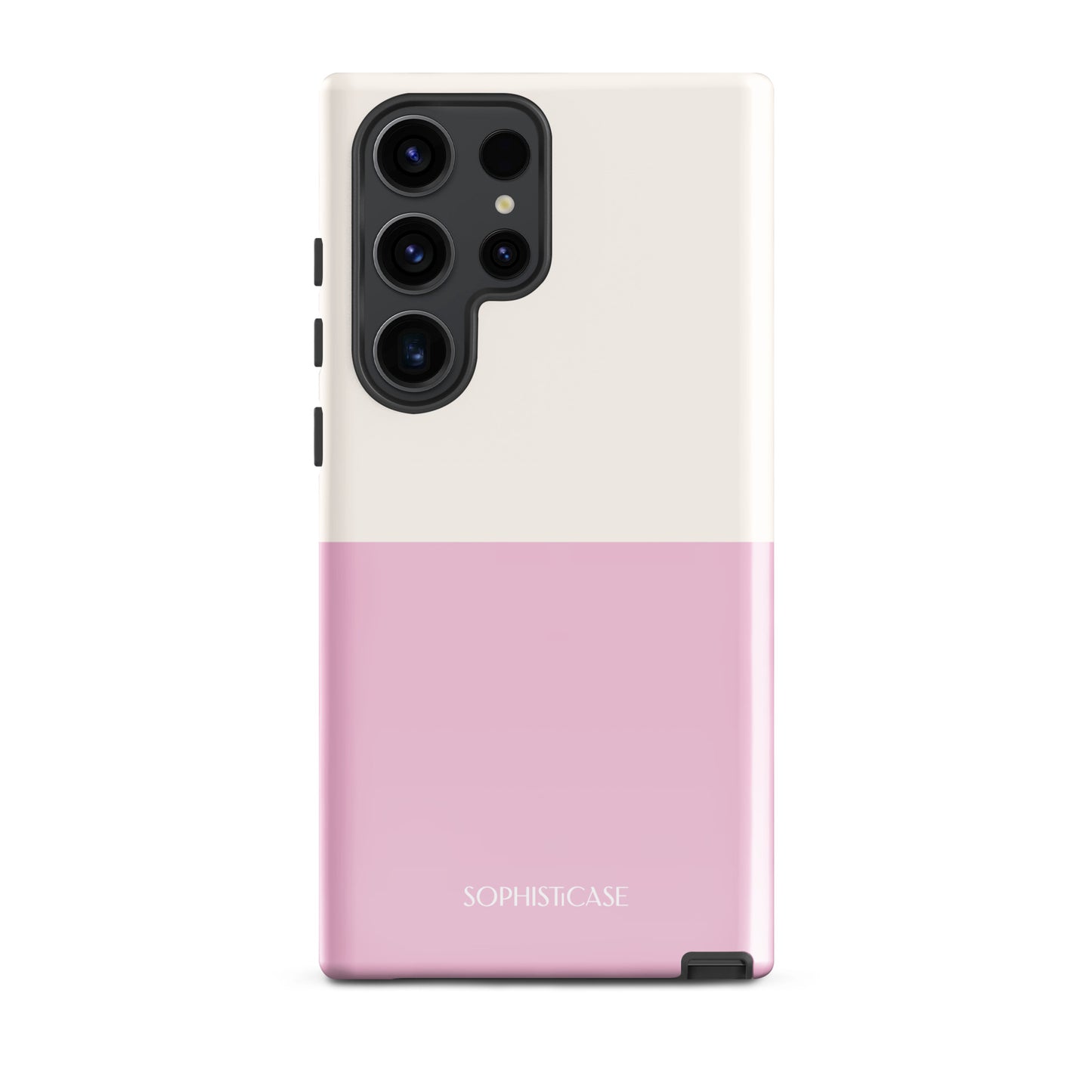 Basics in Pink - Samsung® Tough Case