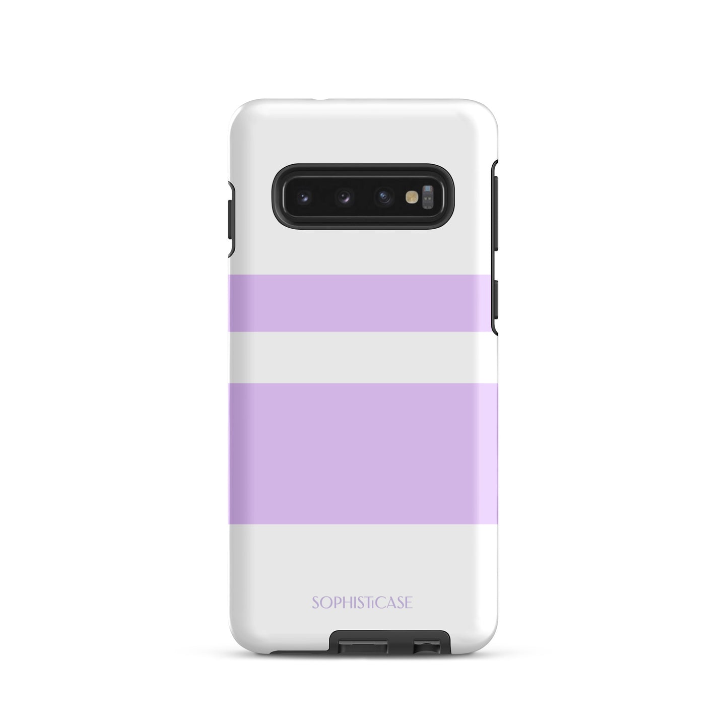 Summer Pastels in Purple - Samsung® Tough Case