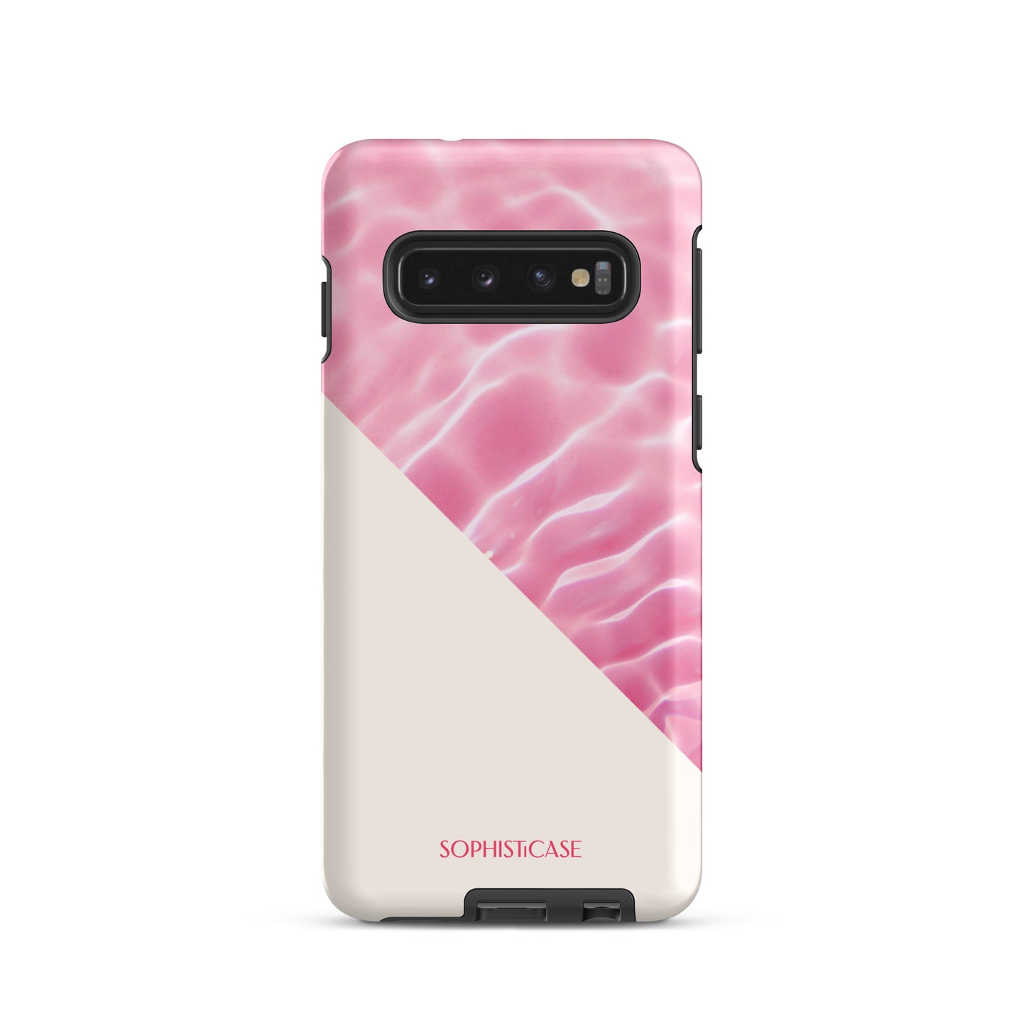 Summer Ripples in Pink - Samsung® Tough Case