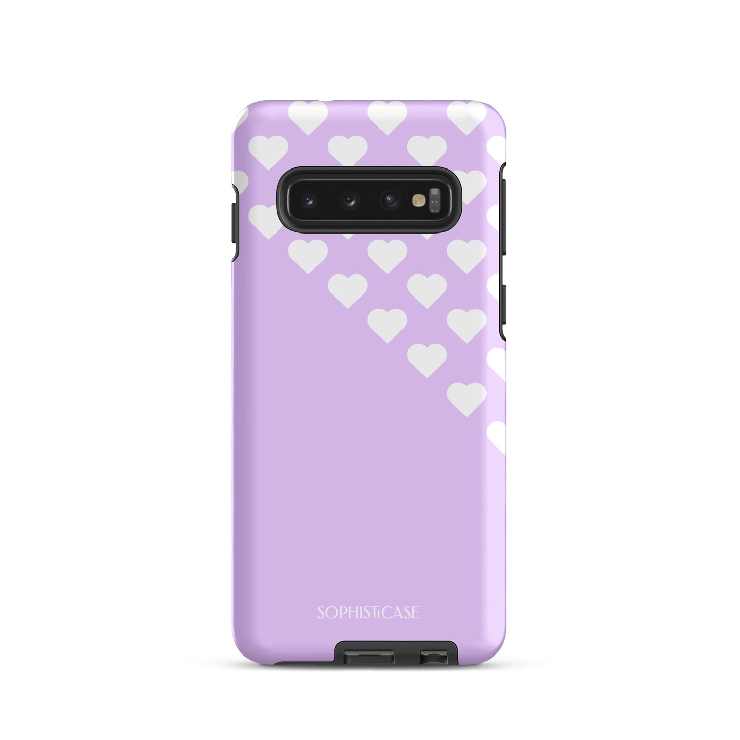 Little Love in Purple - Samsung® Tough Case