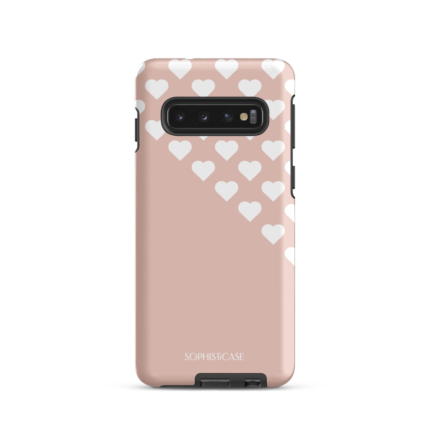 Little Love in Neutral Beige - Samsung® Tough Case