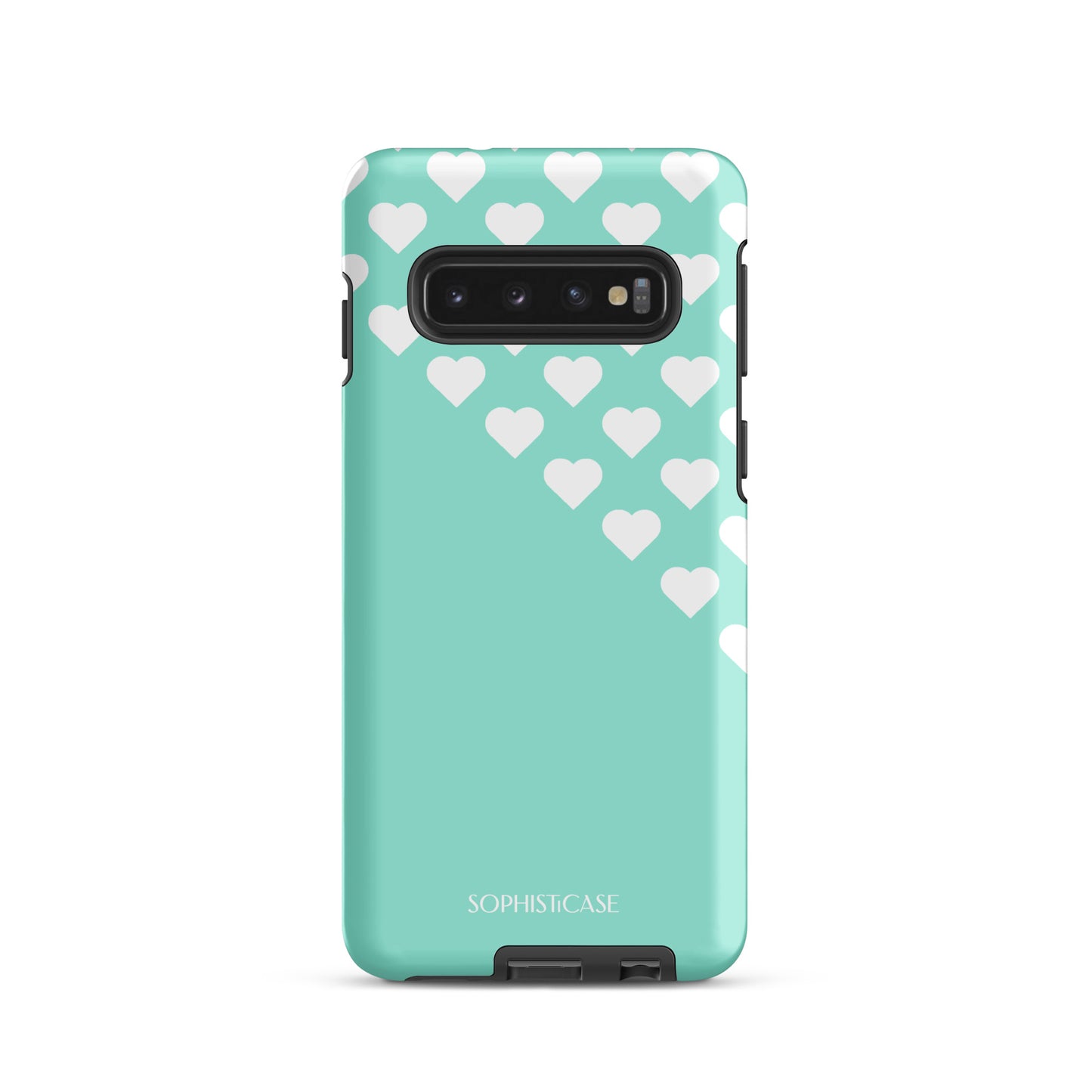 Little Love in Mint Green - Samsung® Tough Case