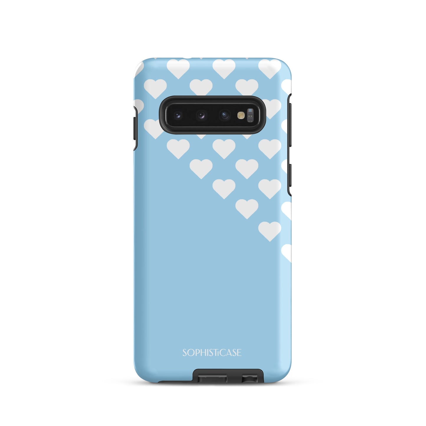 Little Love in Baby Blue - Samsung® Tough Case