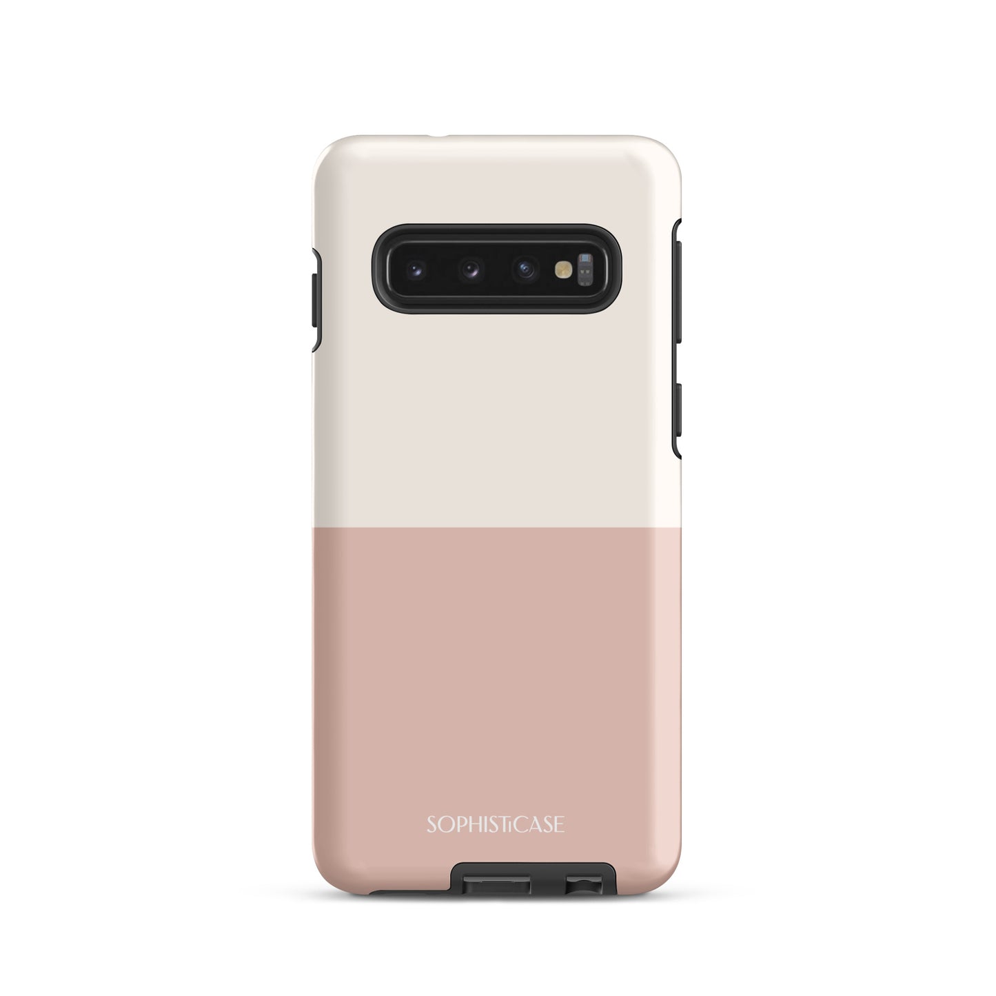 Basics in Neutral Beige - Samsung® Tough Case