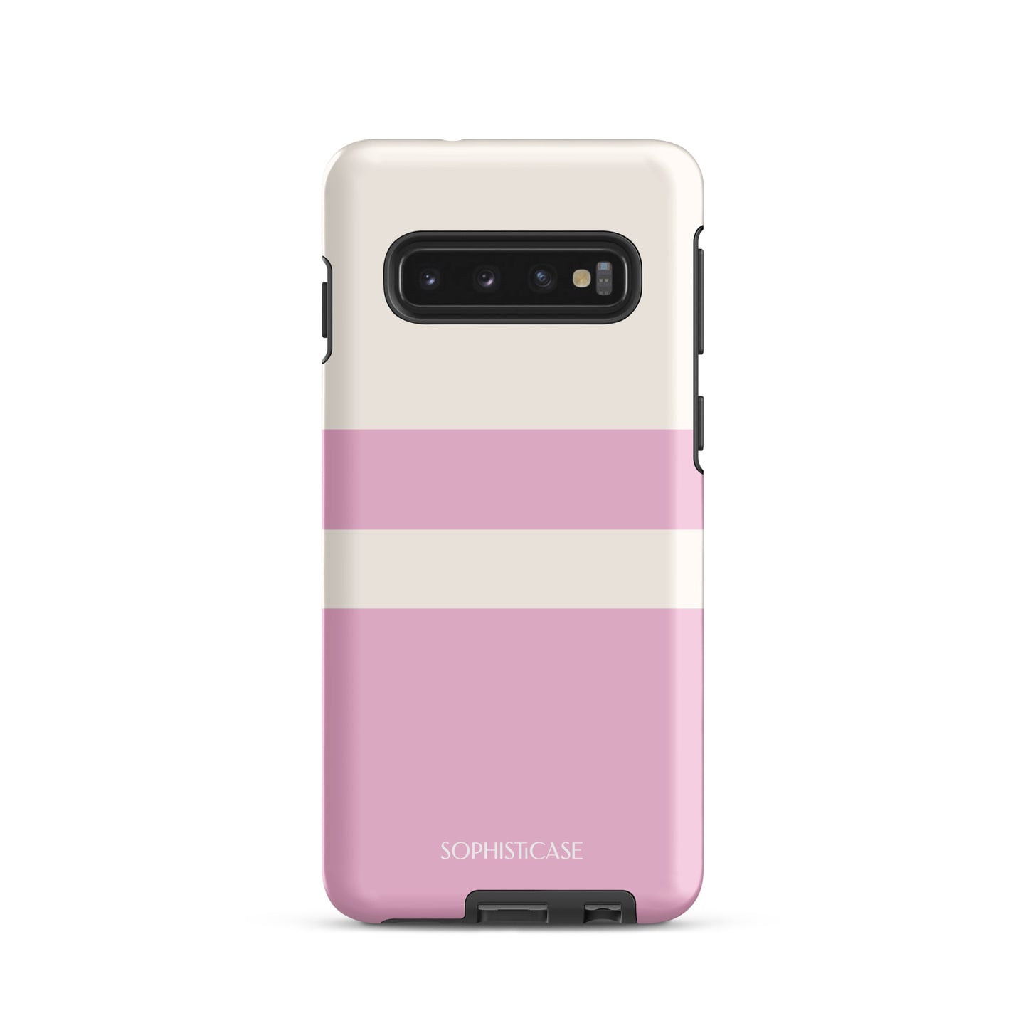 Strip in Pink - Samsung® Tough Case