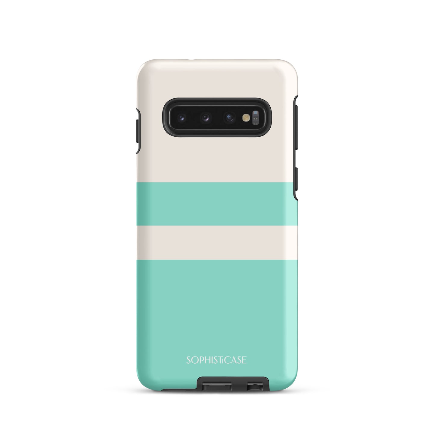 Strip in Mint Green - Samsung® Tough Case