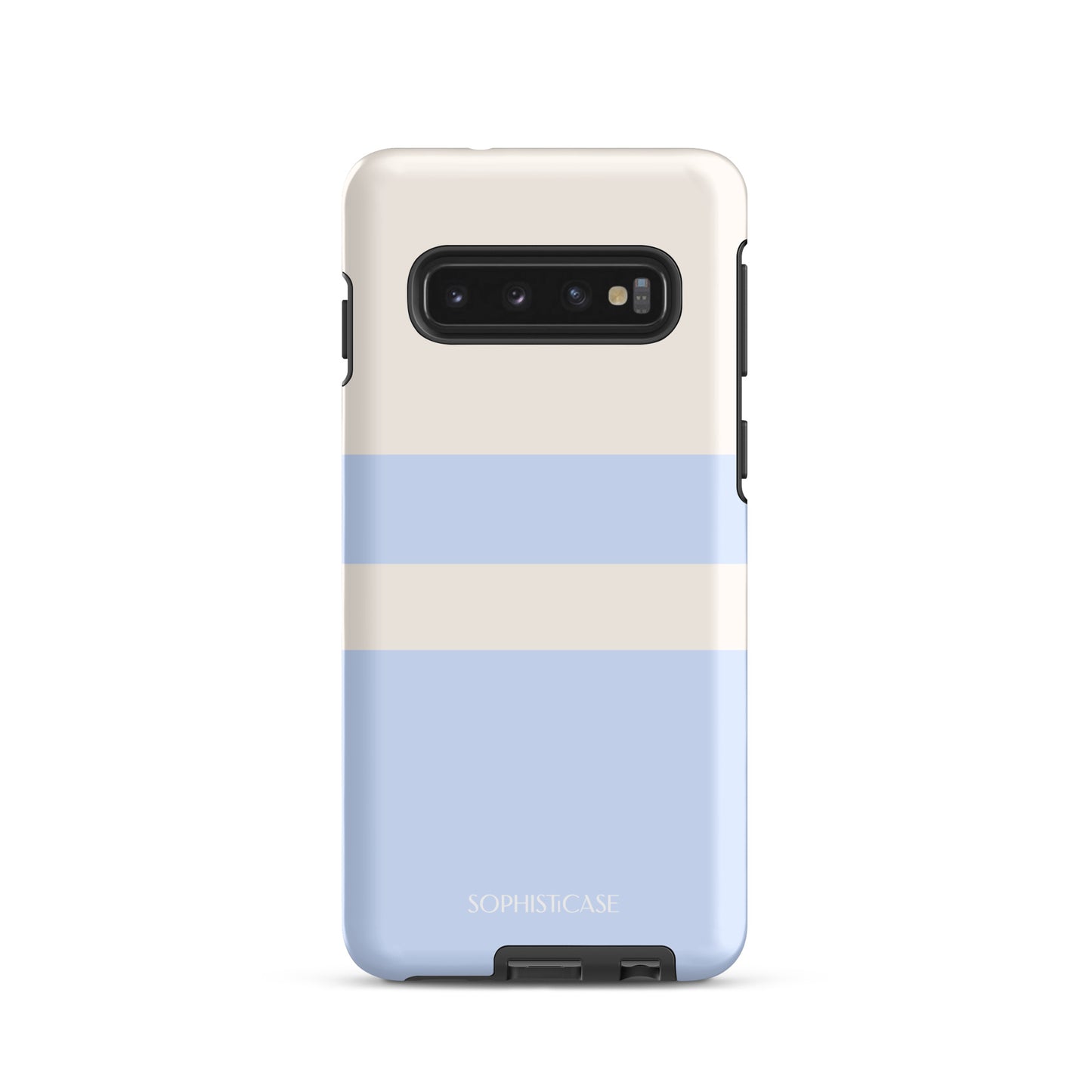 Strip in Baby Blue - Samsung® Tough Case