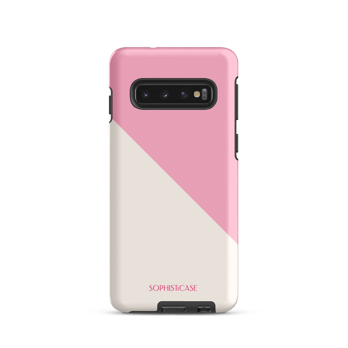 Spliced in Pink - Samsung® Tough Case