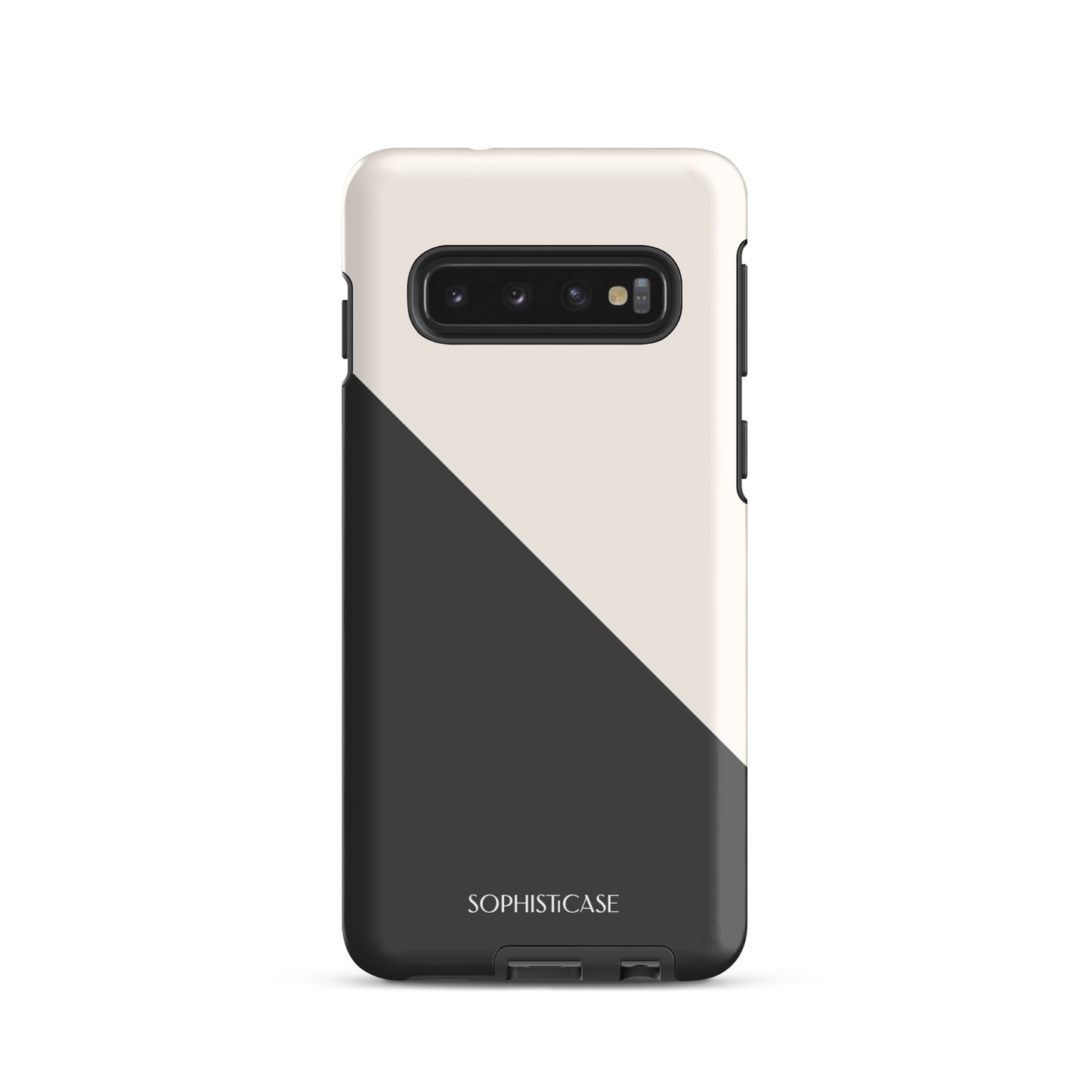 Spliced in Grey - Samsung® Tough Case