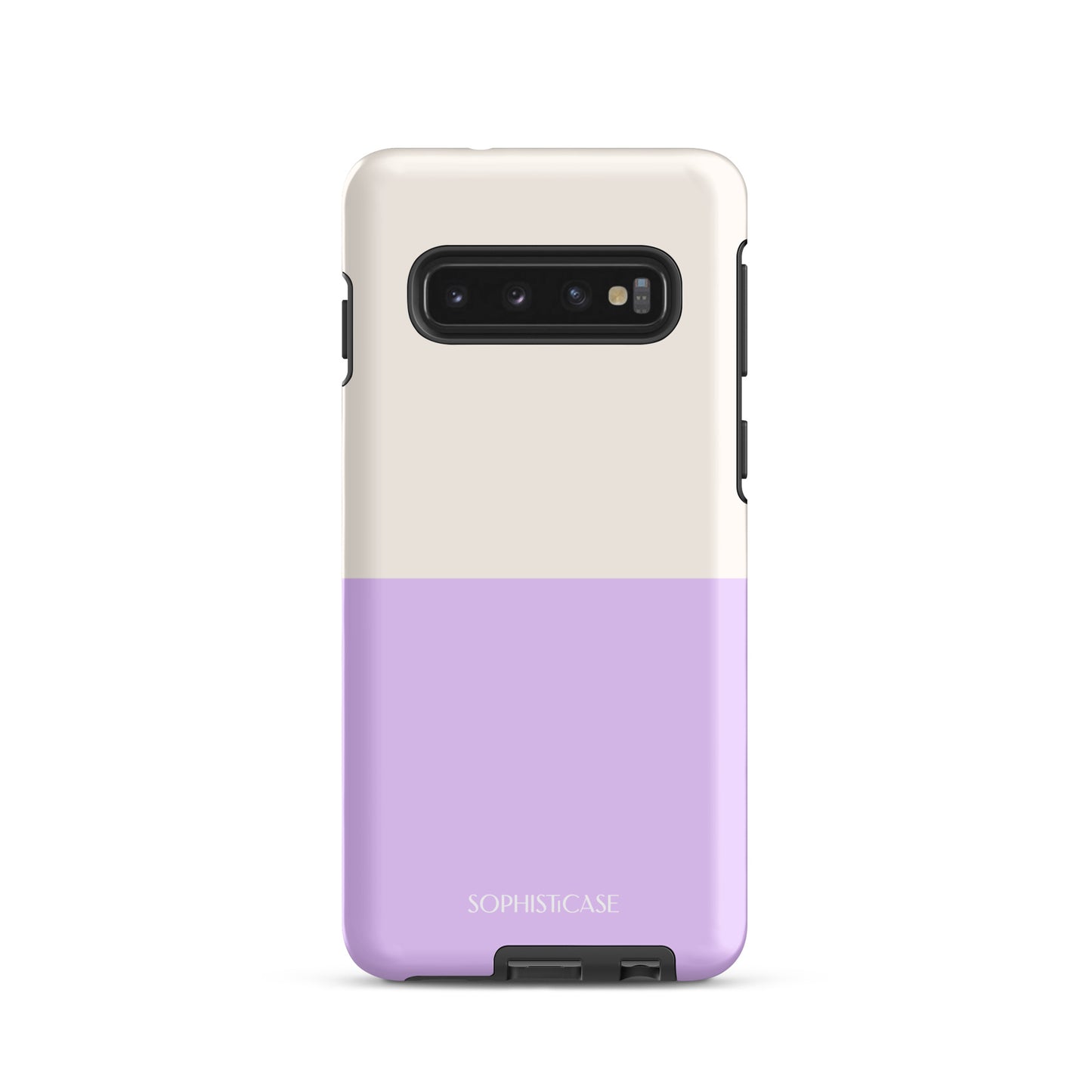 Basics in Purple - Samsung® Tough Case