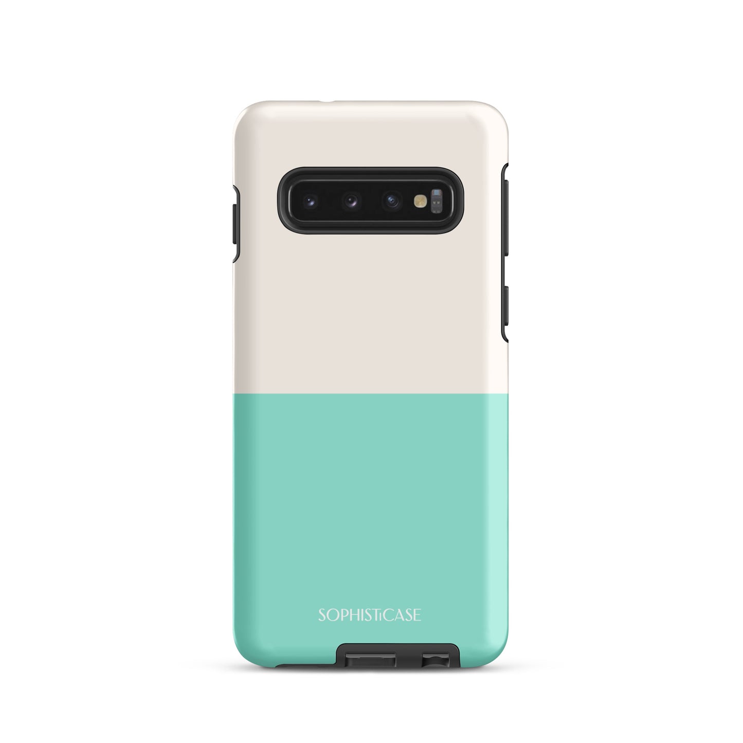 Basics in Mint Green - Samsung® Tough Case