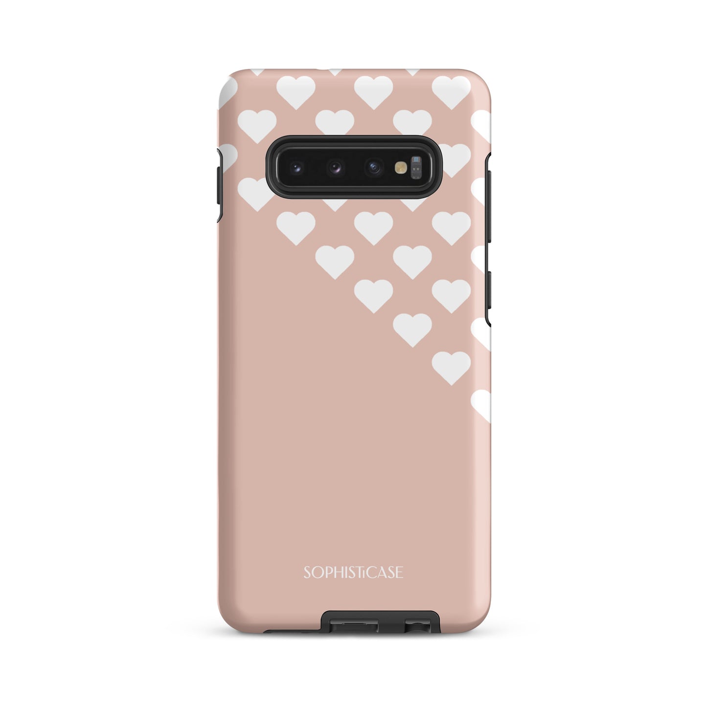 Little Love in Neutral Beige - Samsung® Tough Case