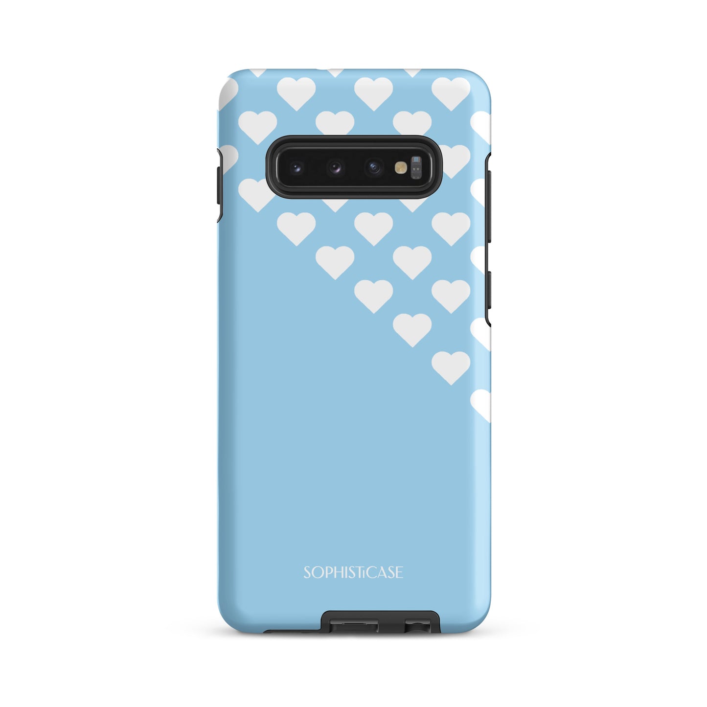 Little Love in Baby Blue - Samsung® Tough Case