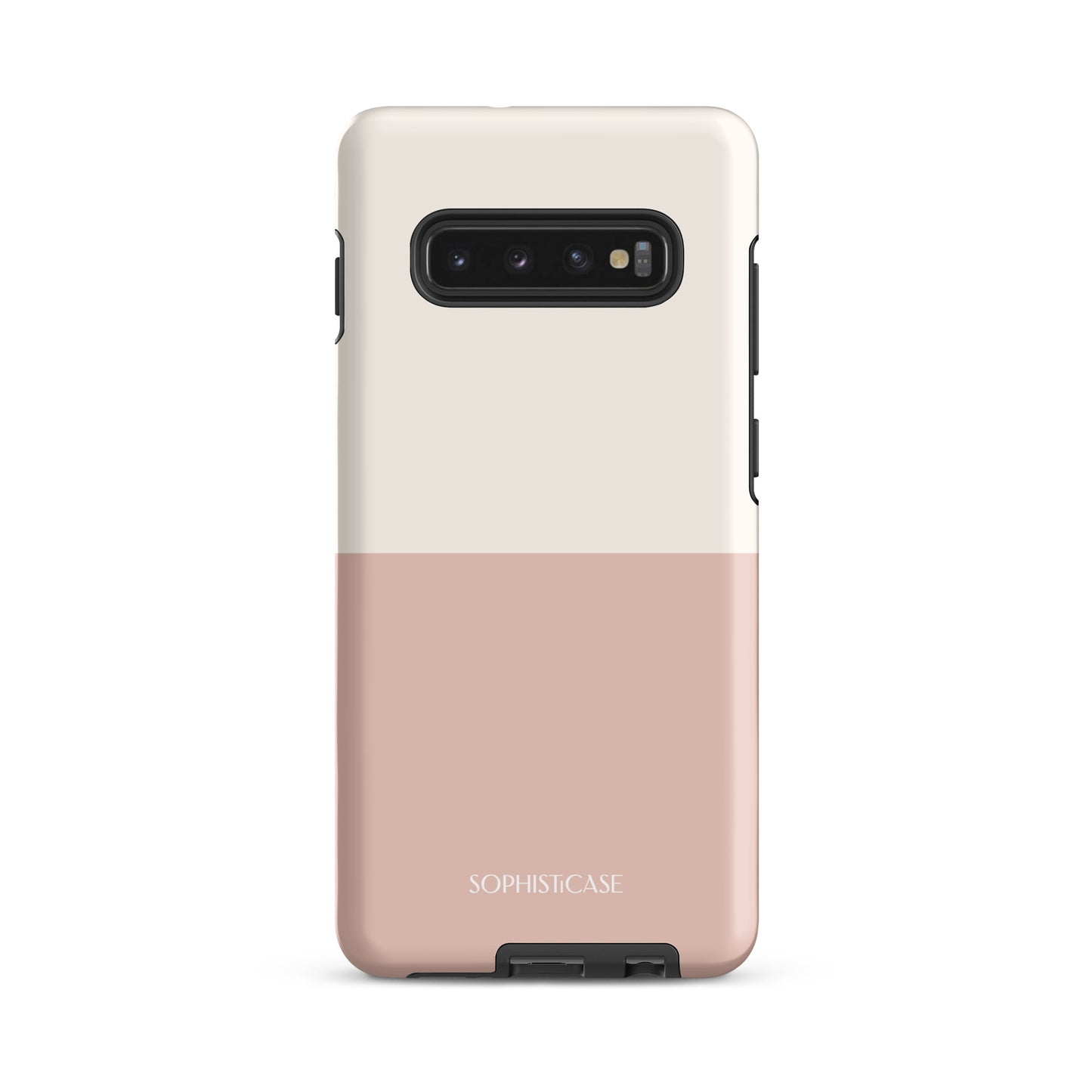 Basics in Neutral Beige - Samsung® Tough Case