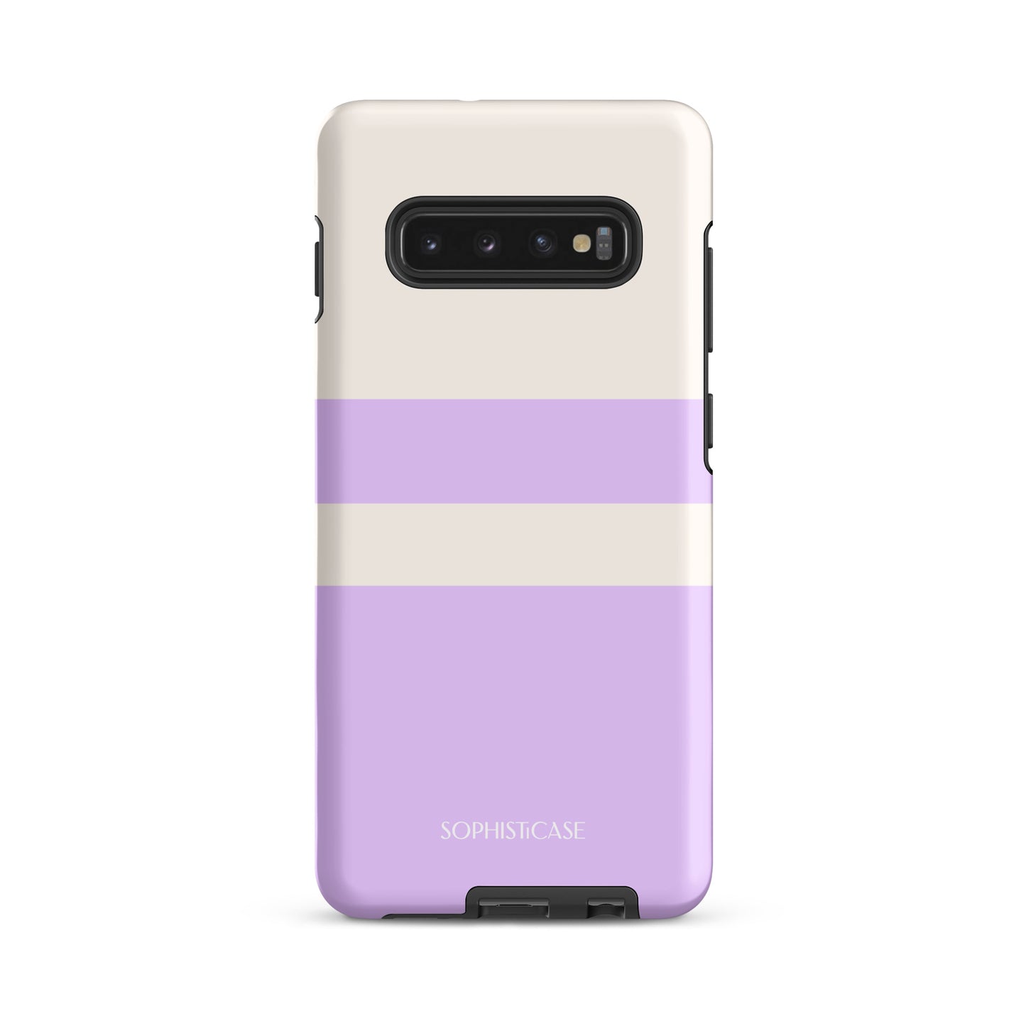 Strip in Purple - Samsung® Tough Case