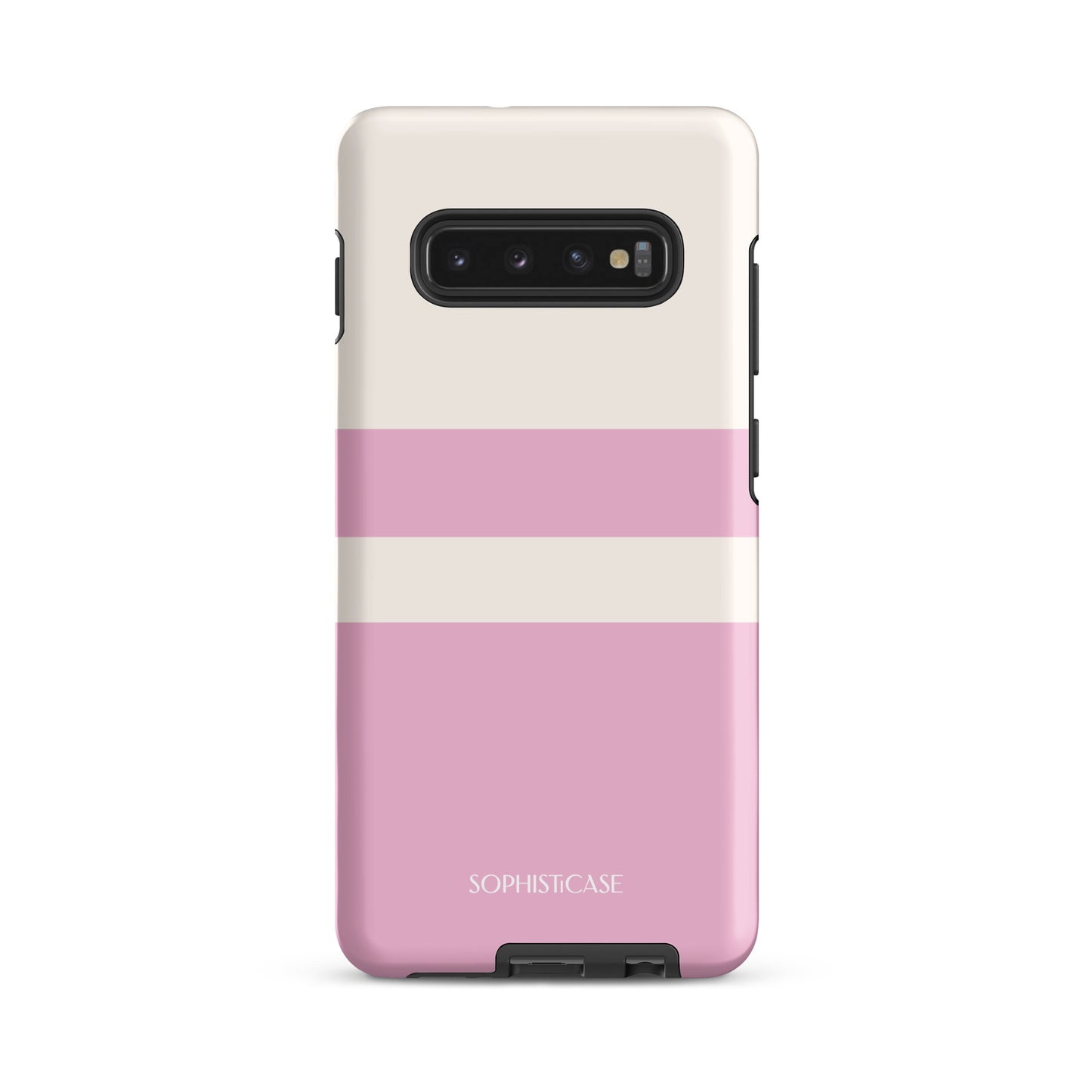 Strip in Pink - Samsung® Tough Case