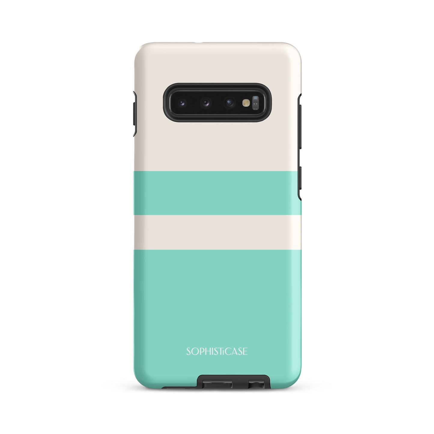 Strip in Mint Green - Samsung® Tough Case