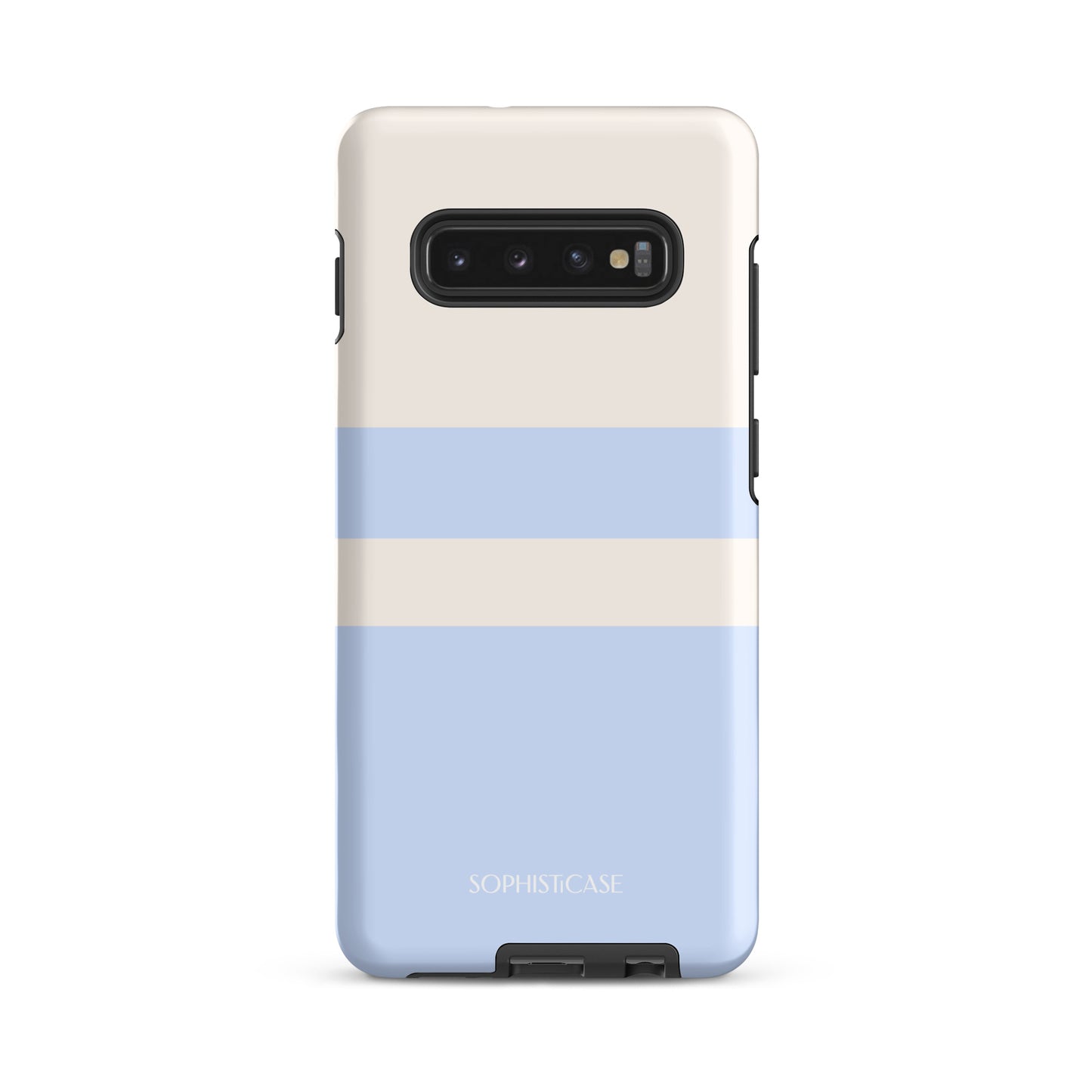 Strip in Baby Blue - Samsung® Tough Case