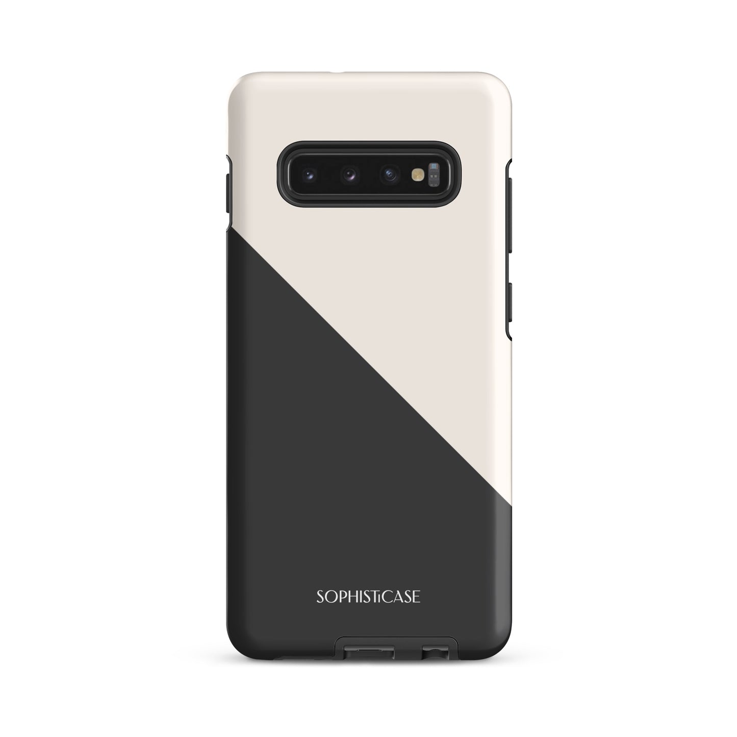 Spliced in Grey - Samsung® Tough Case