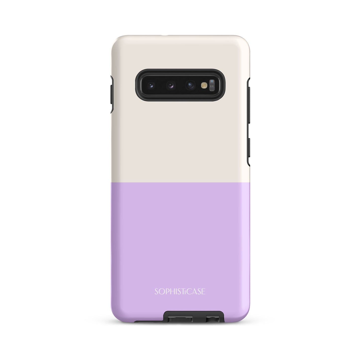 Basics in Purple - Samsung® Tough Case