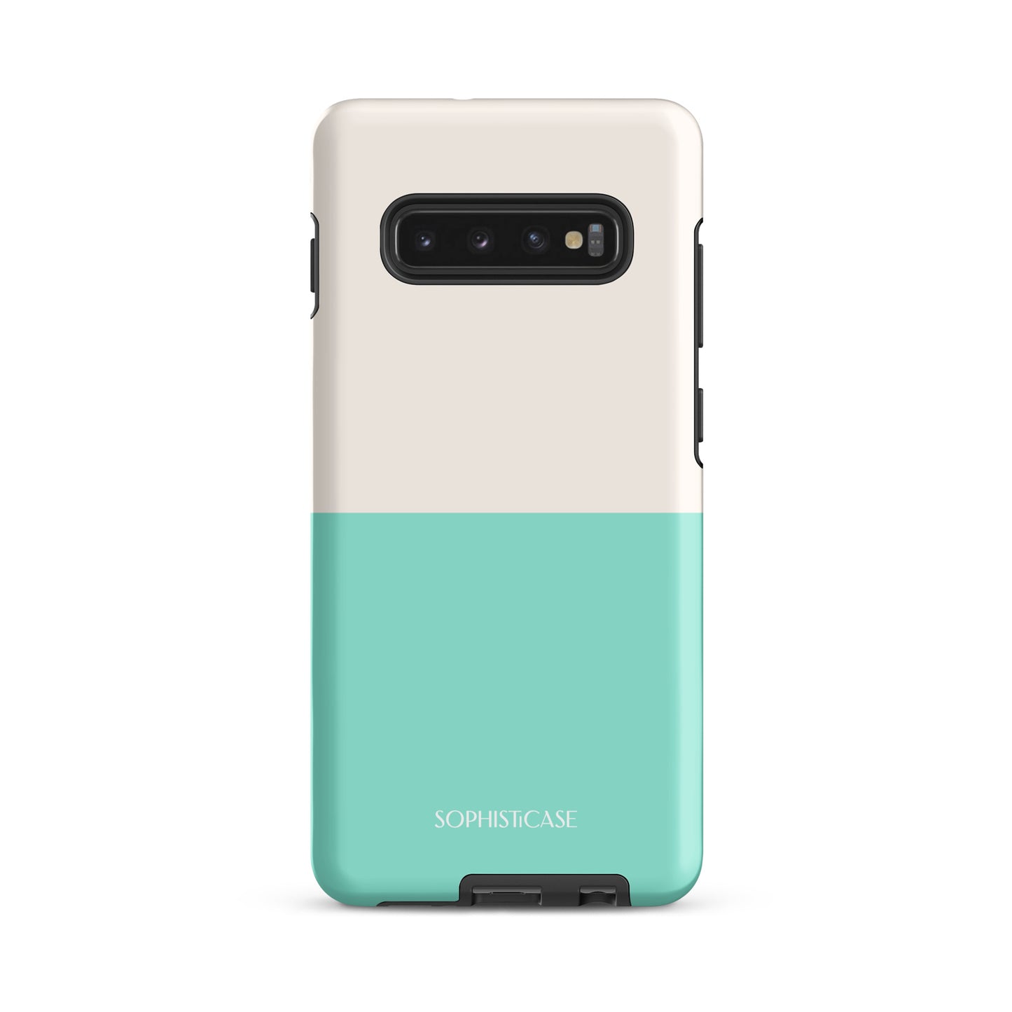 Basics in Mint Green - Samsung® Tough Case