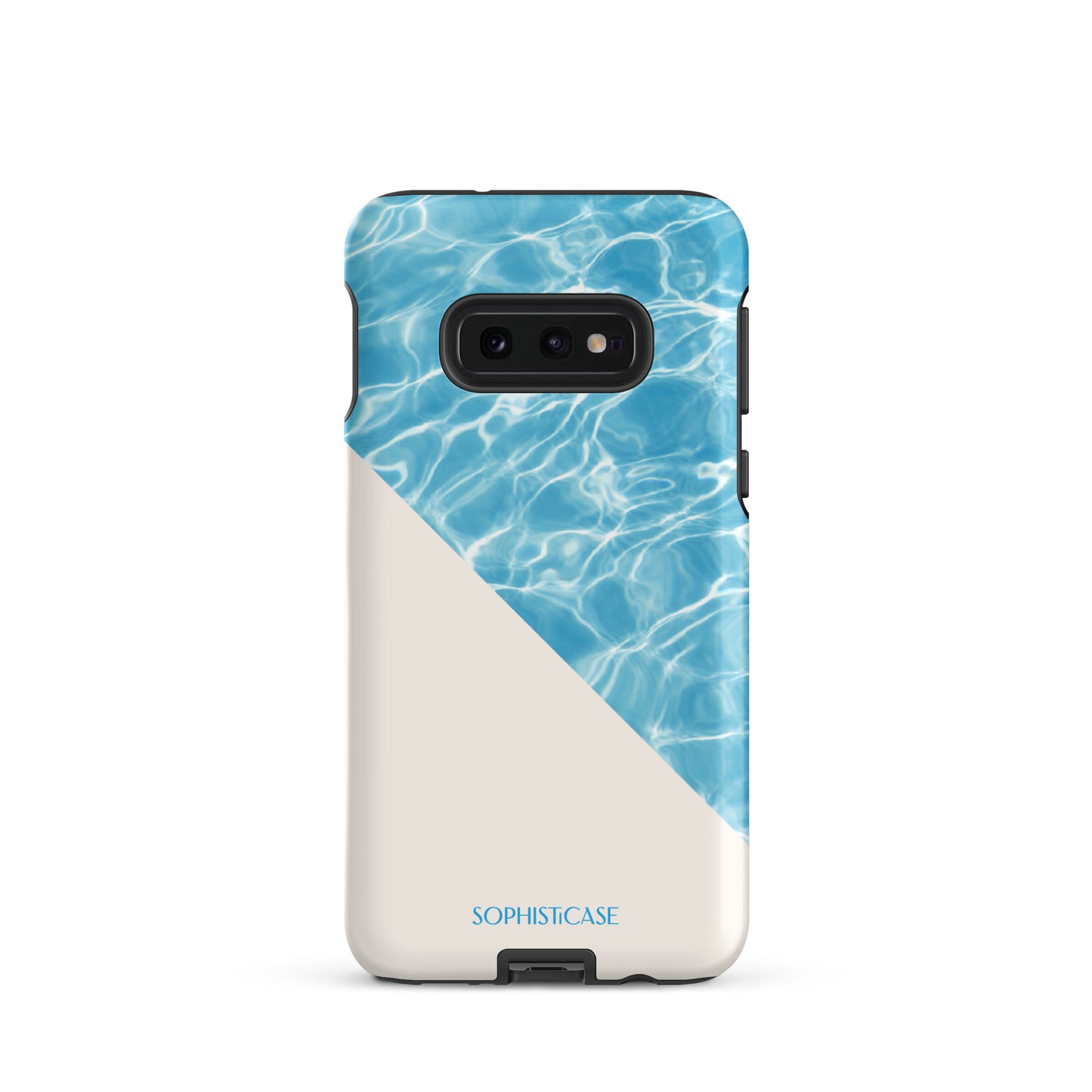 Summer Ripples in Blue - Samsung® Tough Case