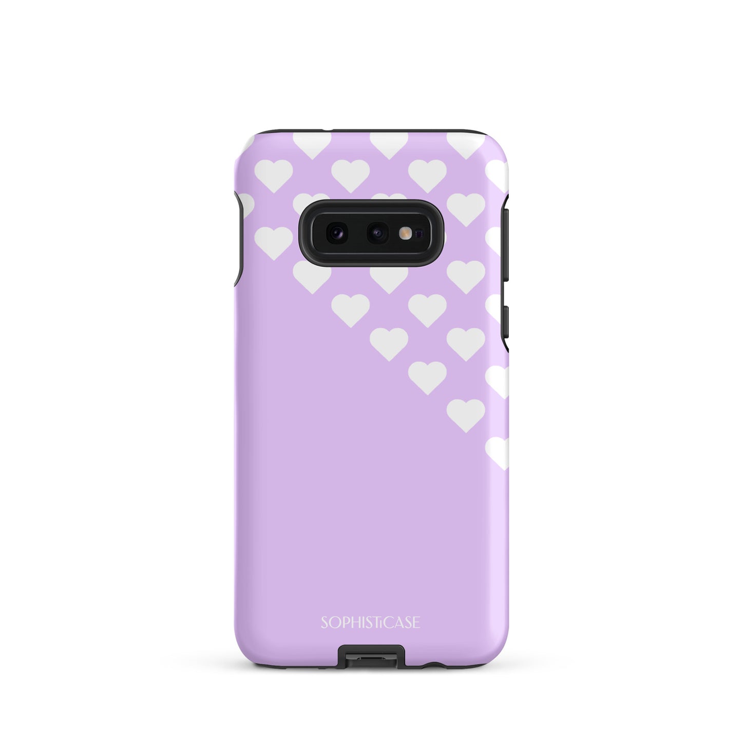 Little Love in Purple - Samsung® Tough Case