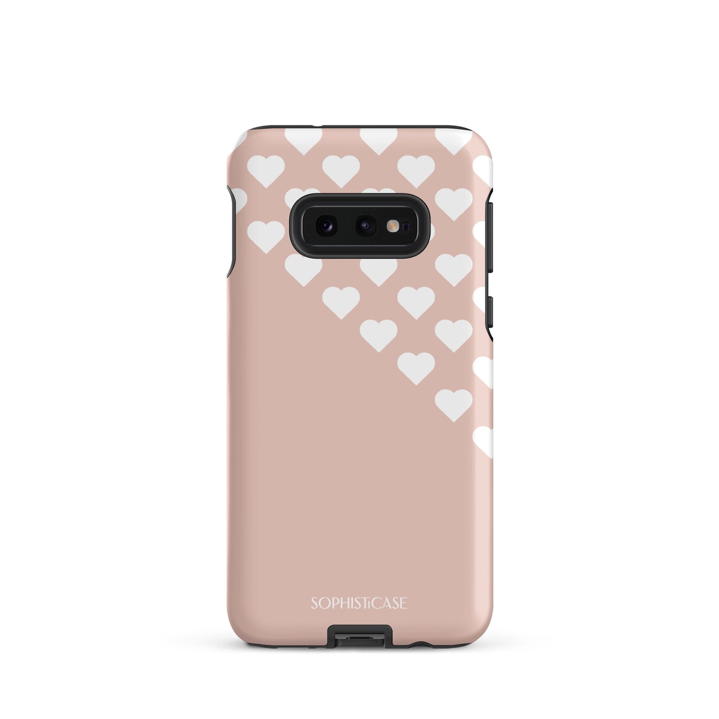 Little Love in Neutral Beige - Samsung® Tough Case